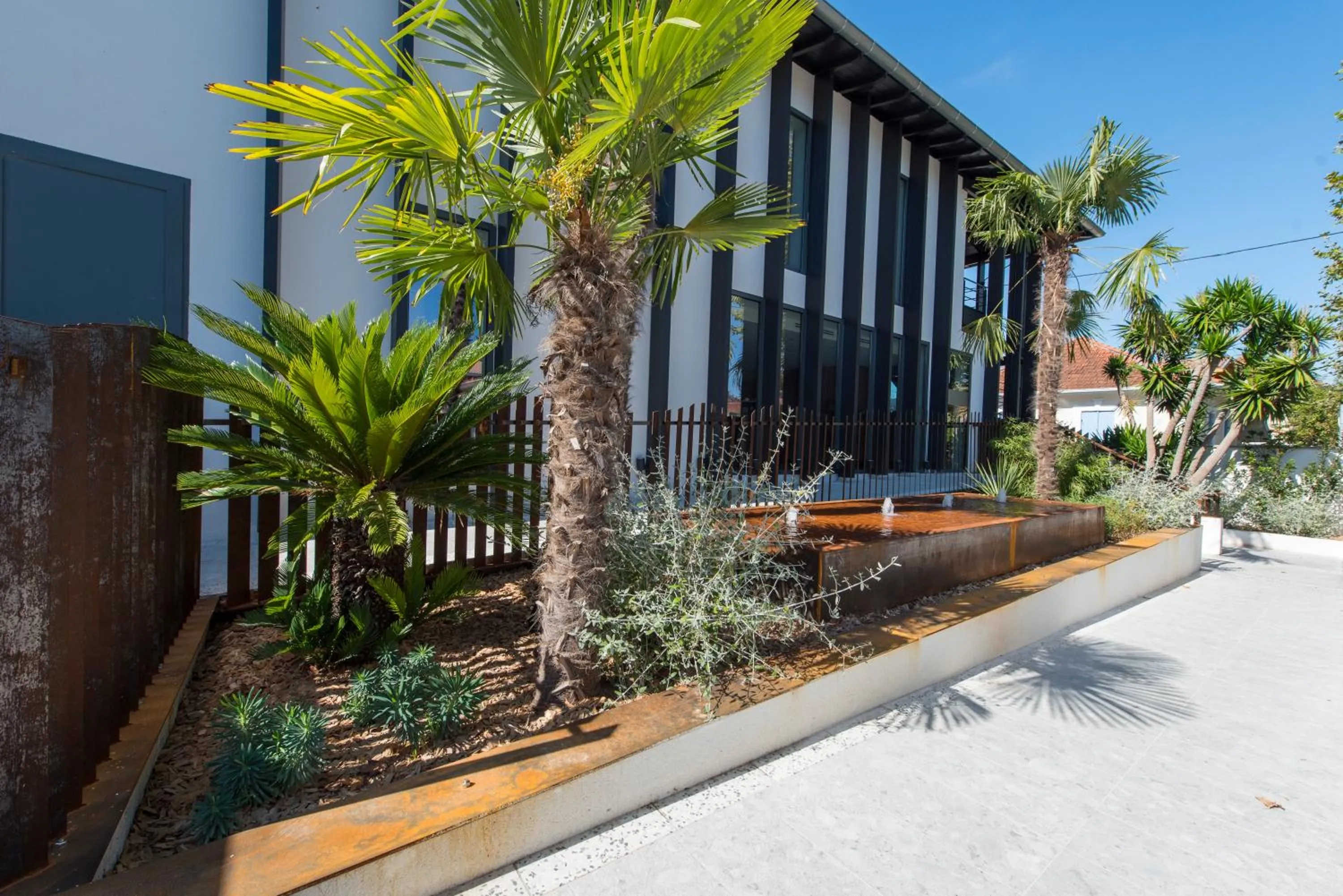 Property building in L'Anderenis Boutique Hôtel