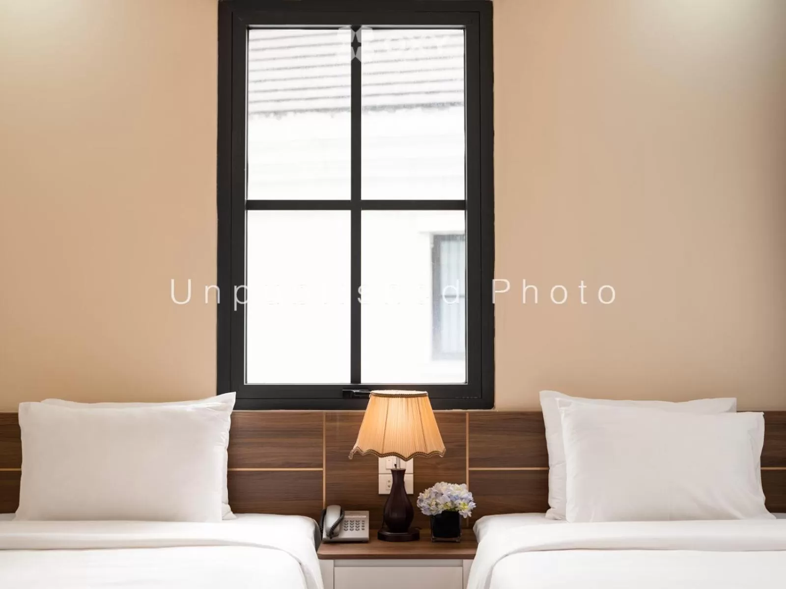 Bed in Ha Long Essence Classic Hotel