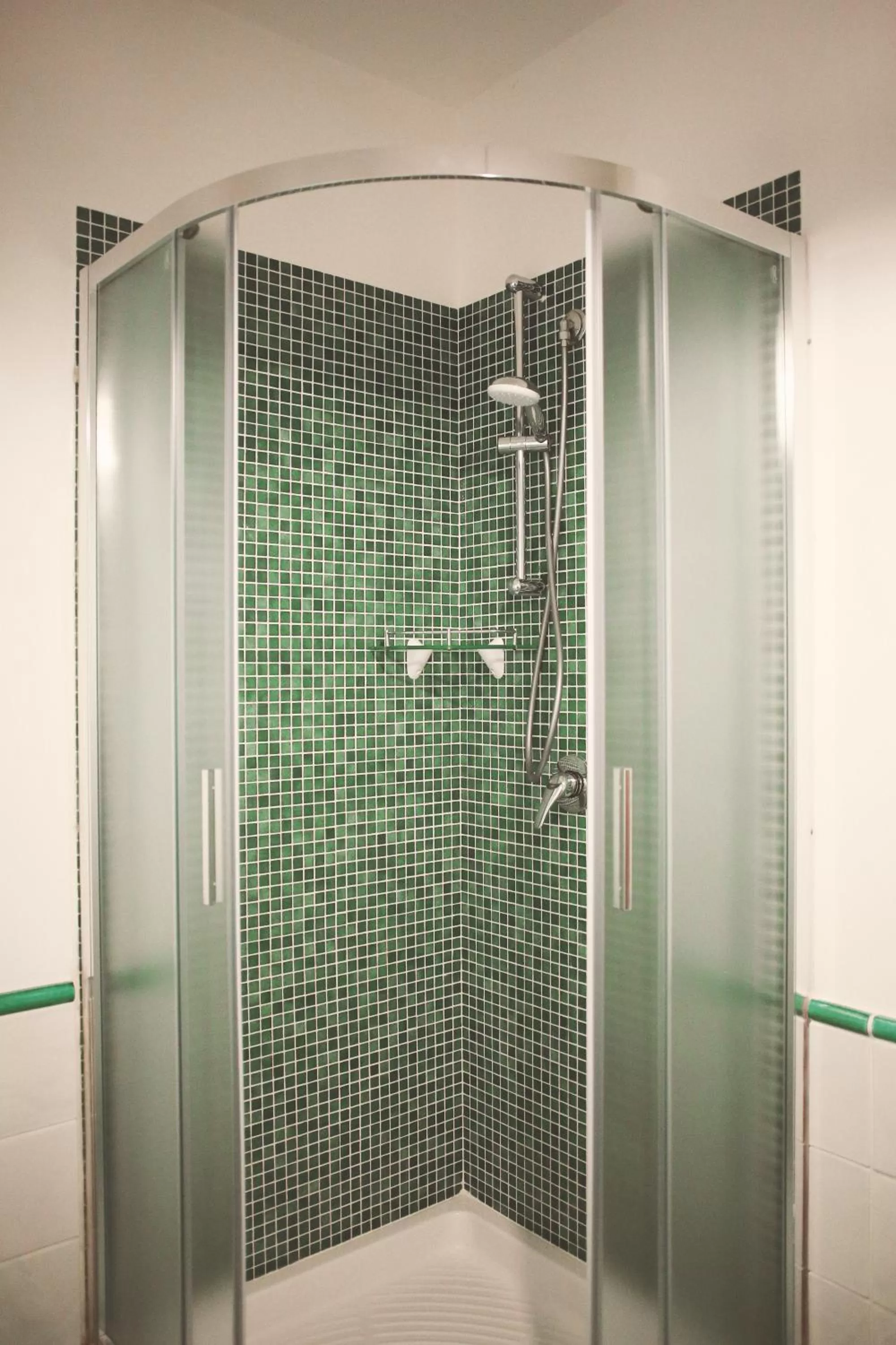 Bathroom in Bed & Breakfast Spigolatrice