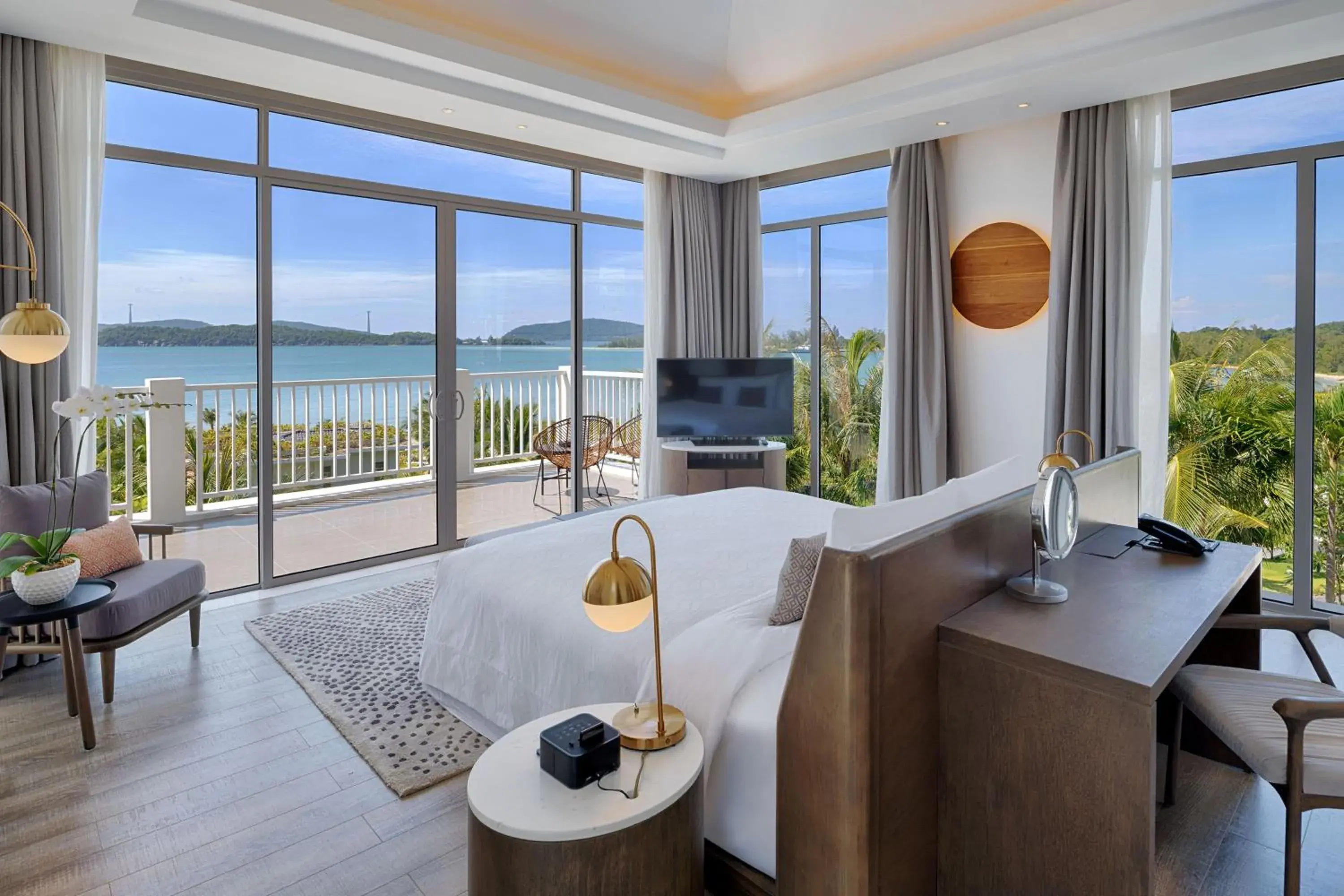 4 bedroom Ocean Villa with Private Pool in Premier Village Phu Quoc Resort Managed by Accor 4 bedroom Ocean Villa with Private Pool in Premier Village Phu Quoc Resort Managed by Accor