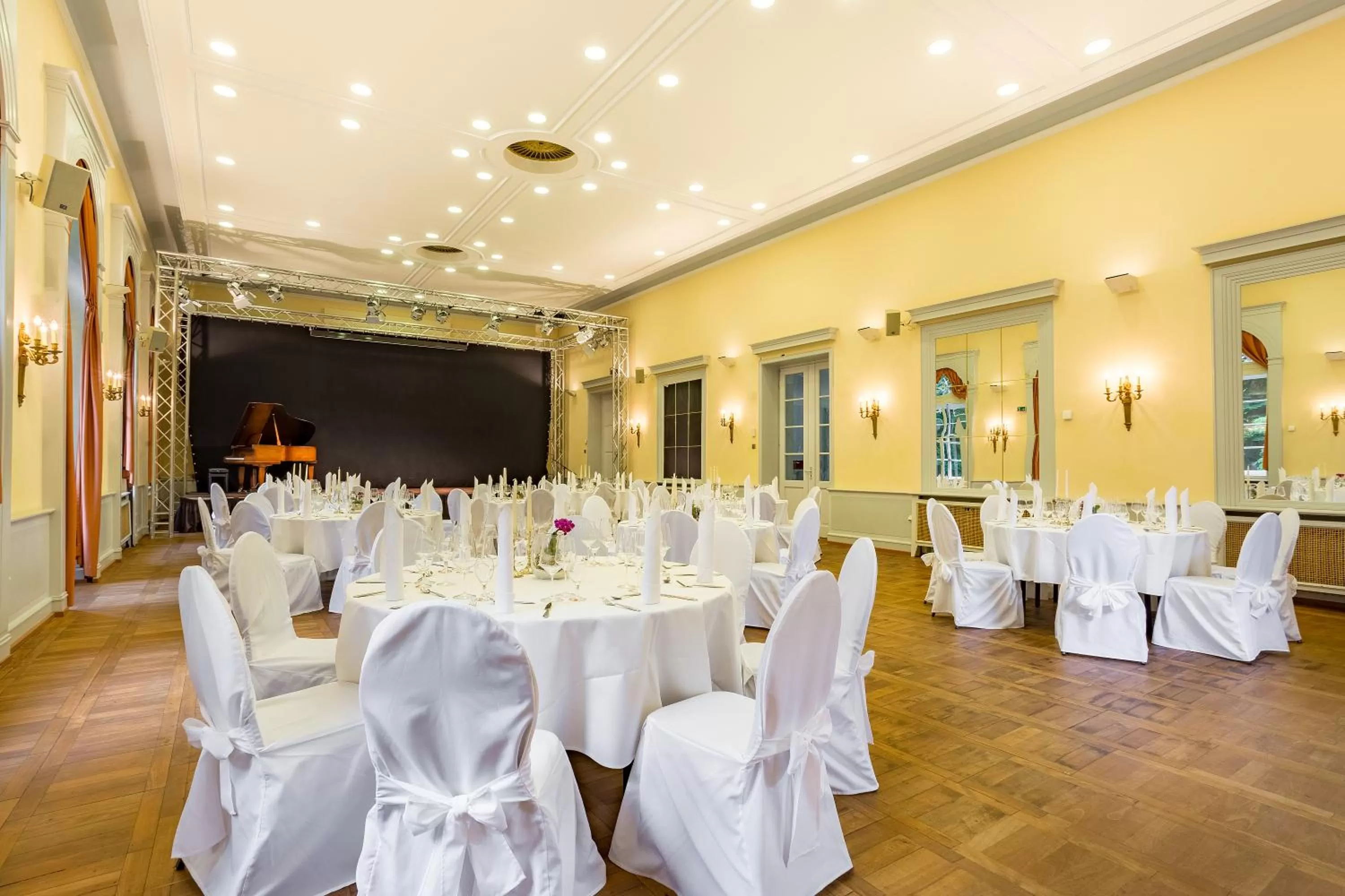 Business facilities in Kurhaushotel Bad Salzhausen