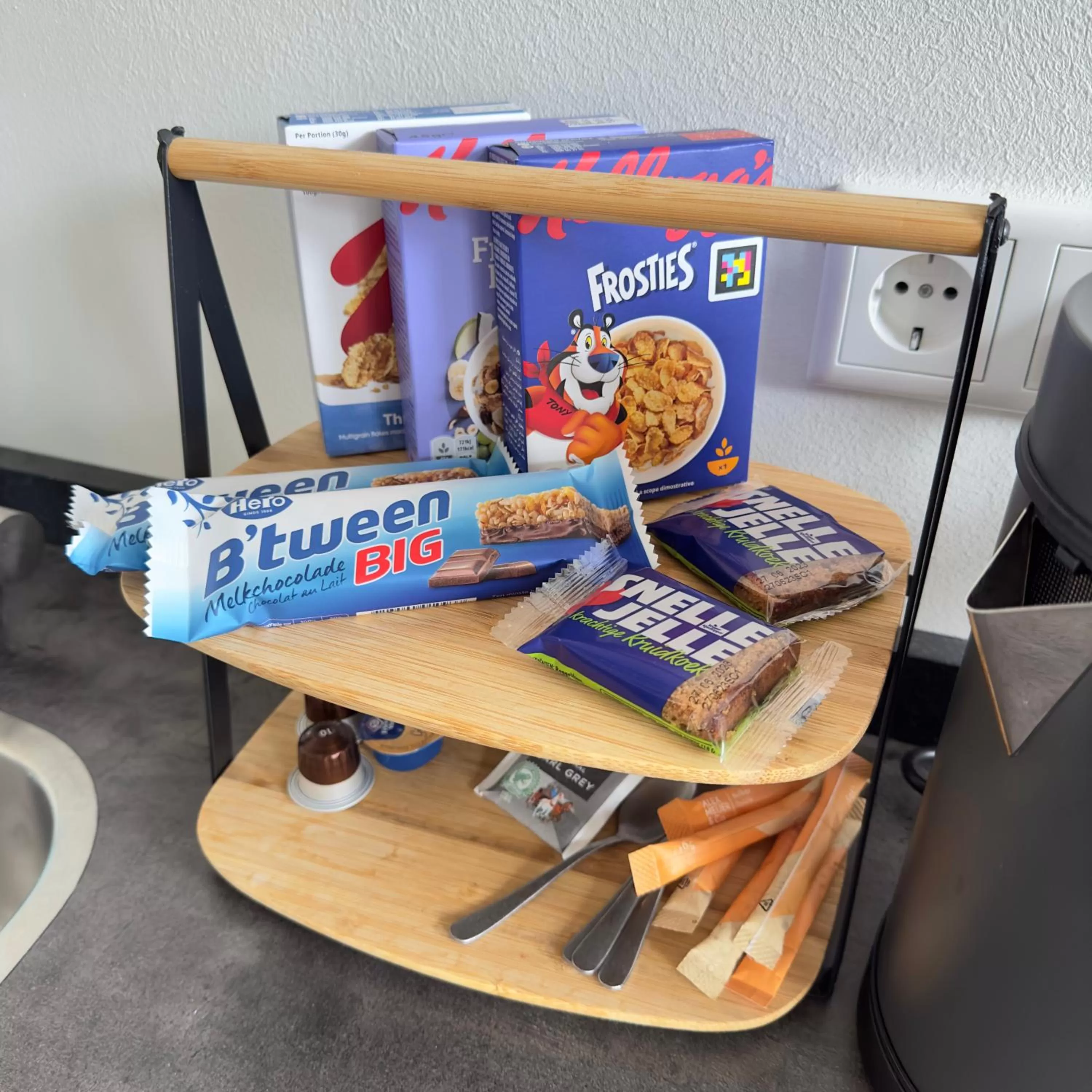 Borrel & Bed Onder zeil