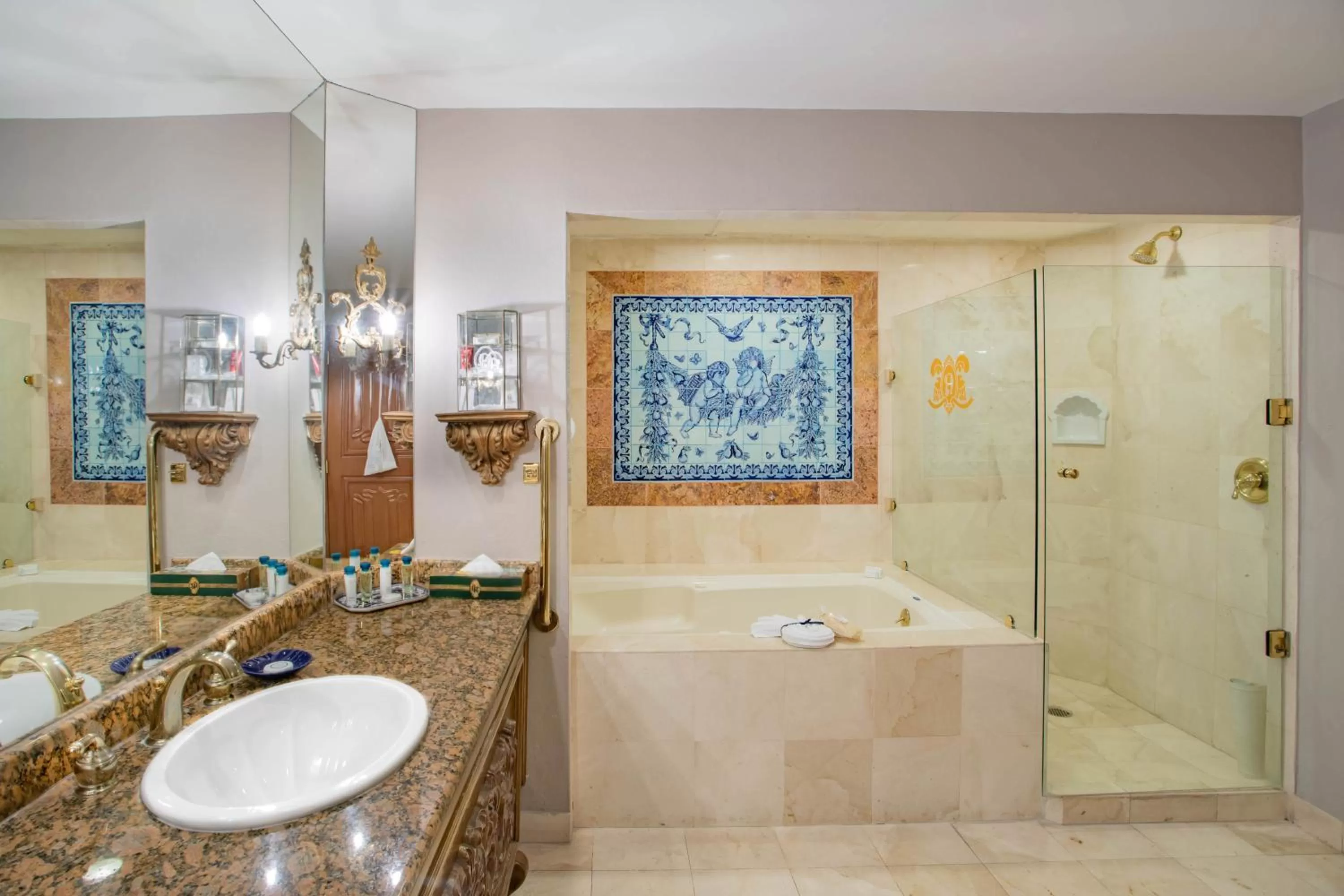 Bedroom in Quinta Real Saltillo