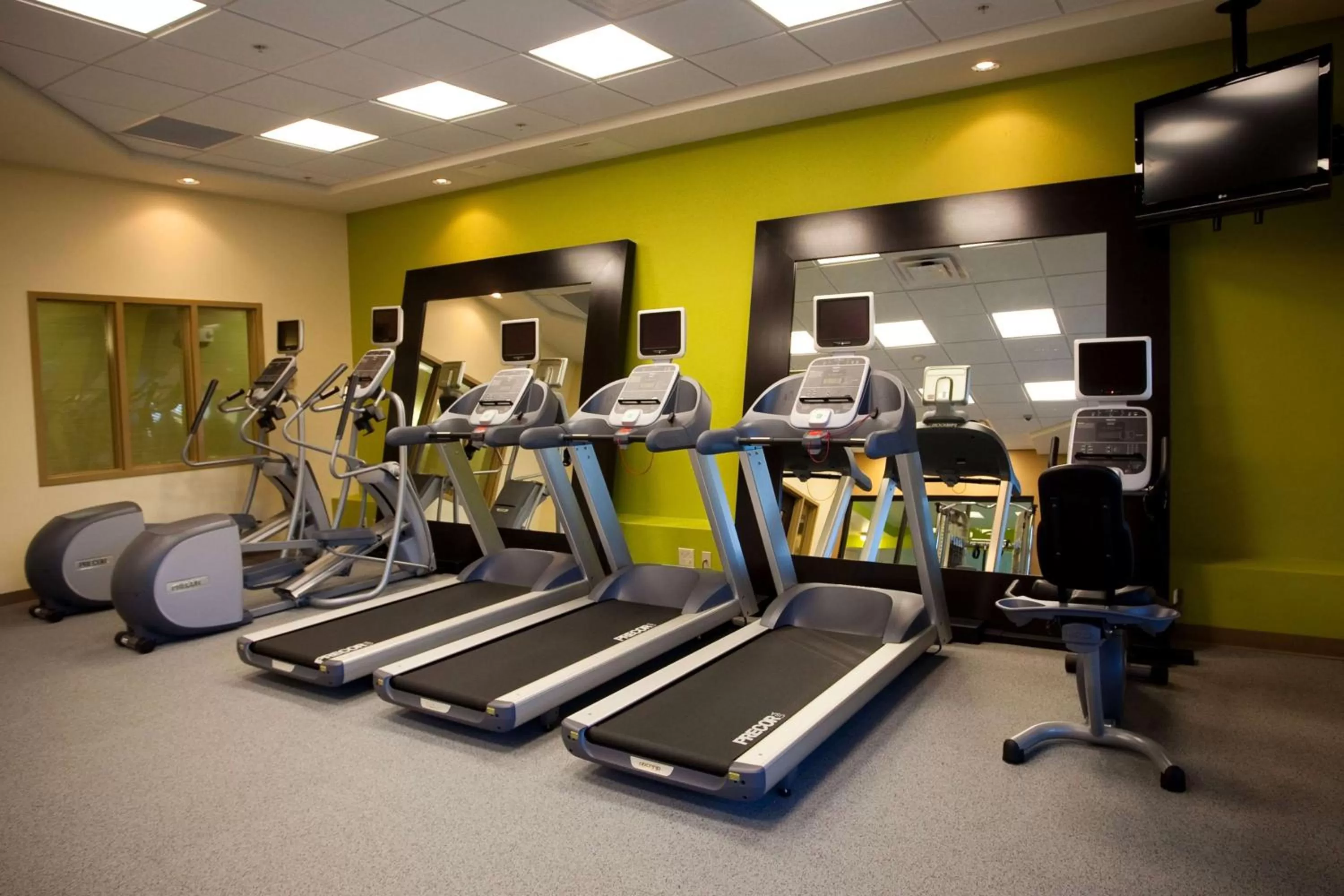 Fitness centre/facilities in Hilton Garden Inn Nashville/Franklin-Cool Springs