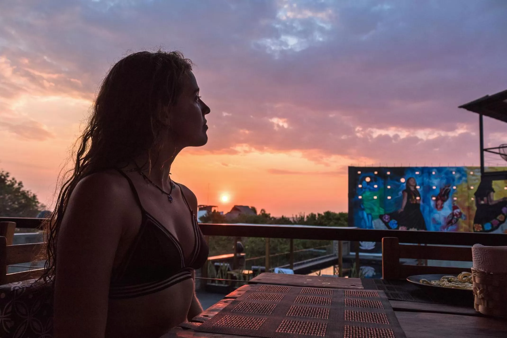 Restaurant/places to eat in Cabane Container Hotel - ADULTS ONLY