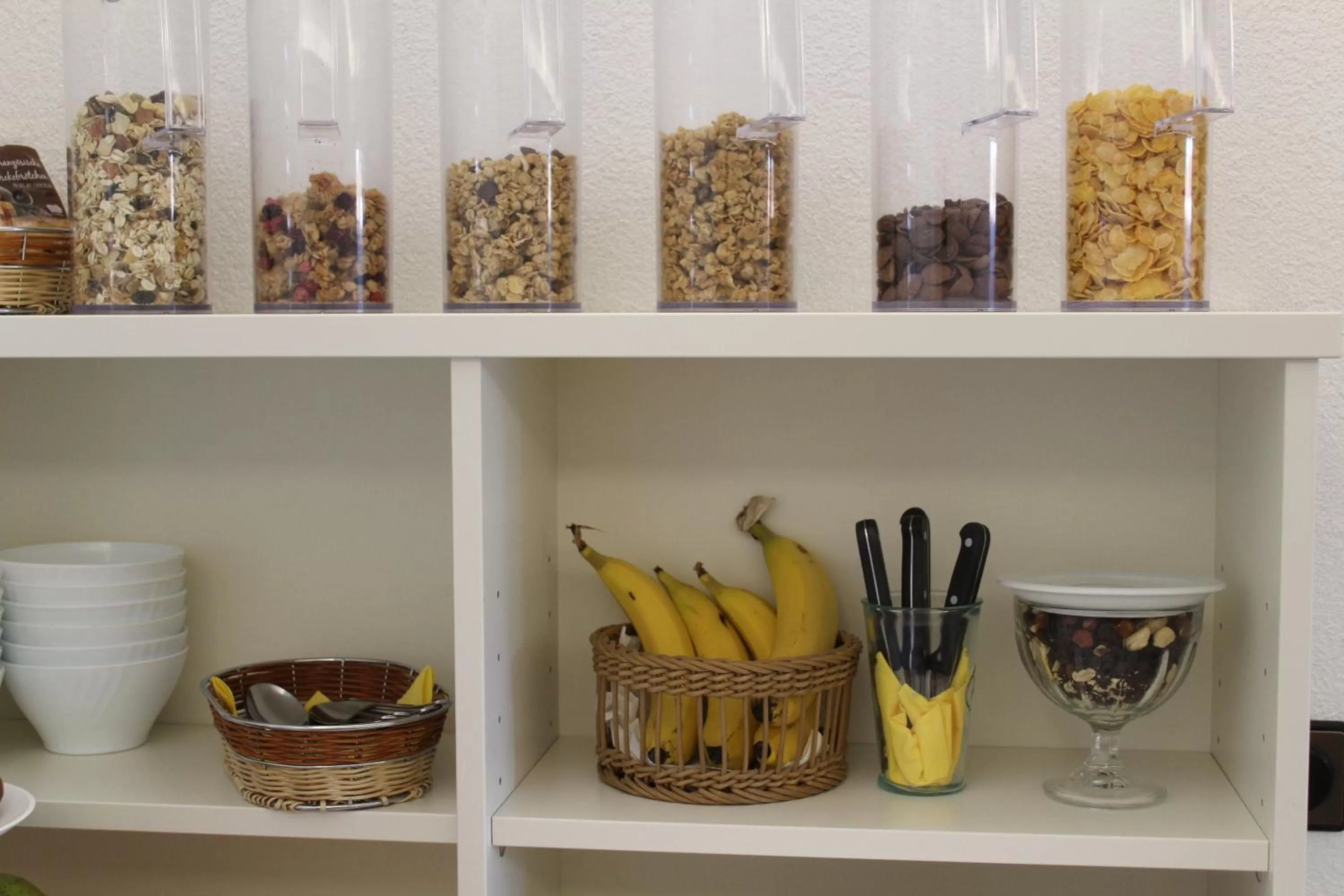 Breakfast in AP Hotel Viernheim am Kapellenberg