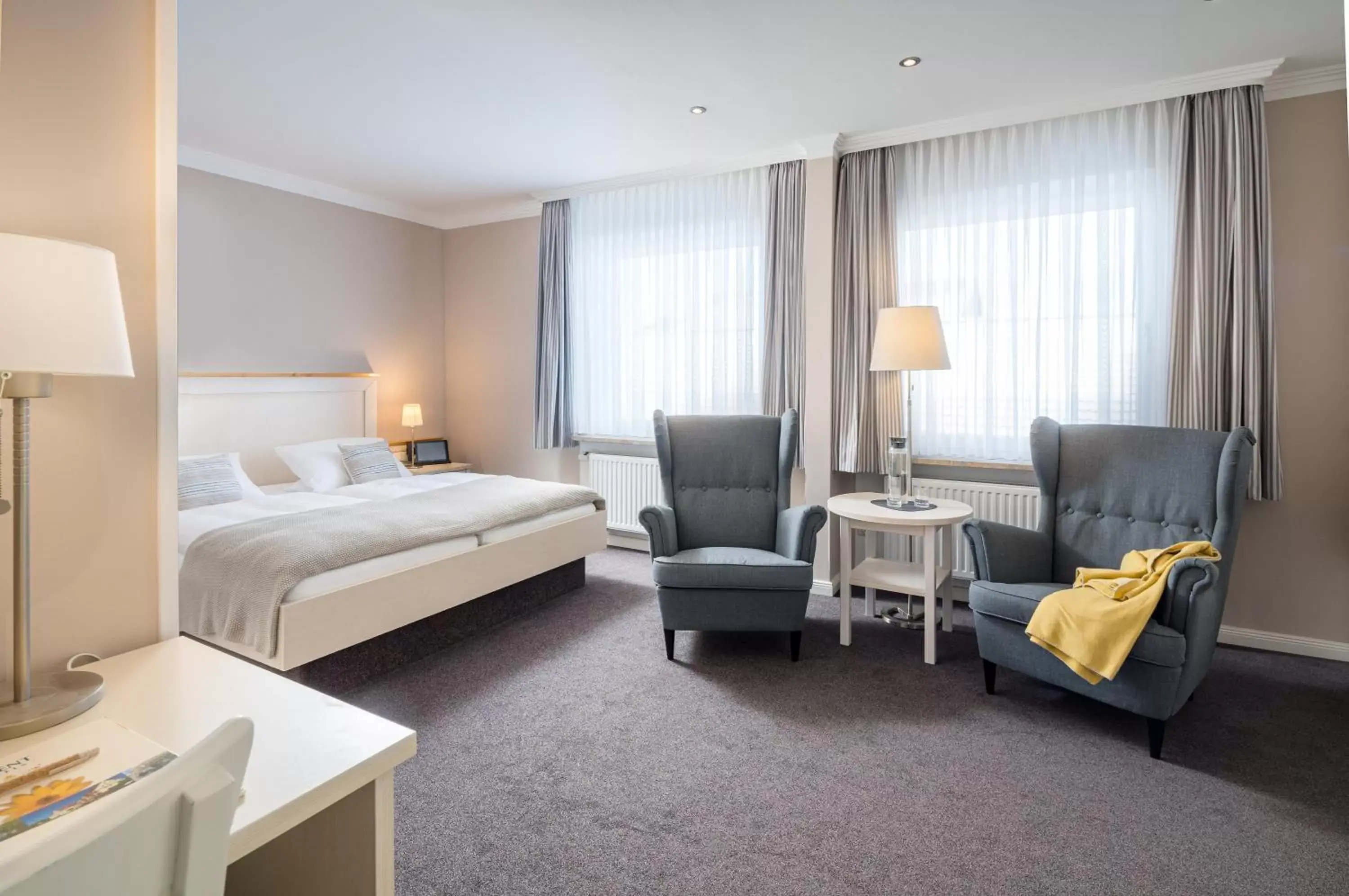 Double Room in Akzent Hotel Dorn Double Room in Akzent Hotel Dorn