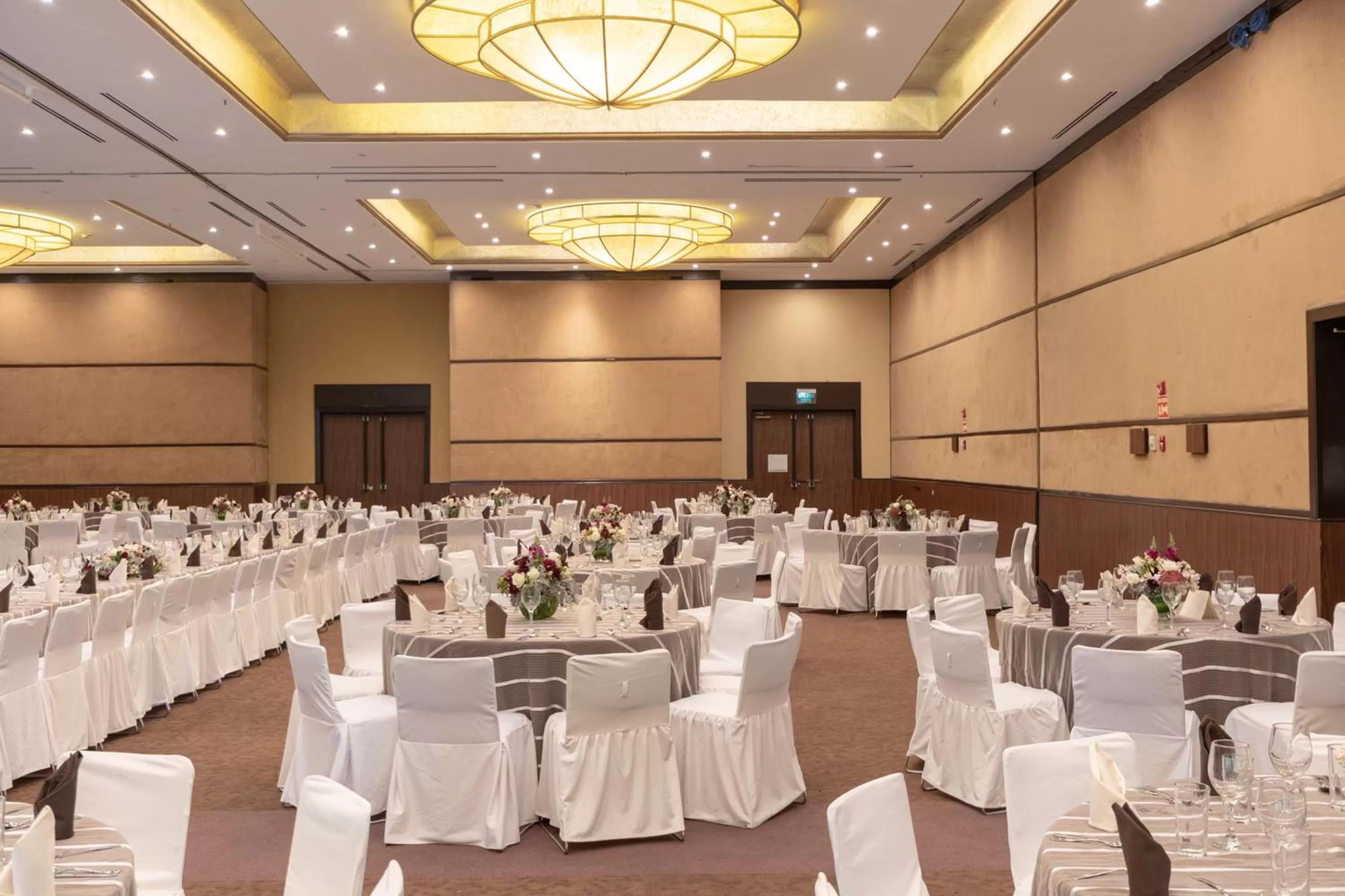 Spa and wellness centre/facilities in Holiday Inn Guadalajara Expo Plaza del Sol by IHG