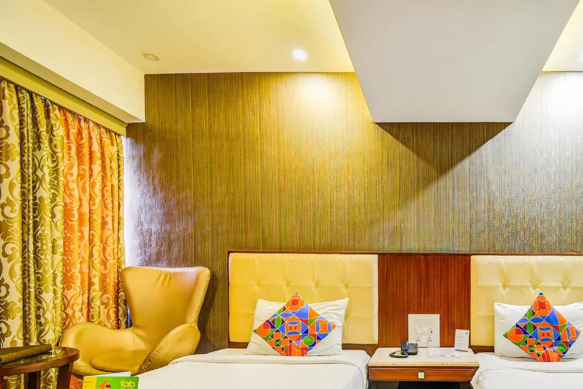 Bedroom in Zip By Spree Hotels Orient Nagpur