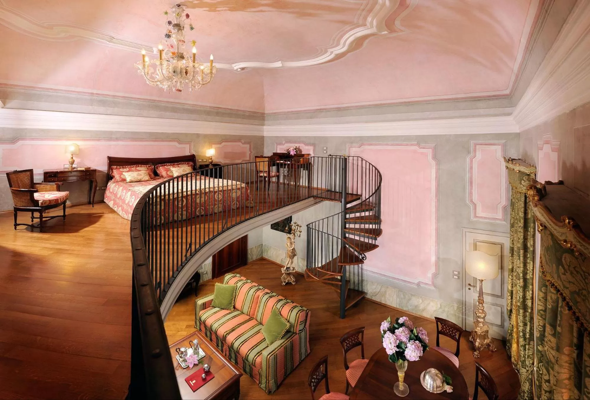 Photo of the whole room, Bed in CastelBrando