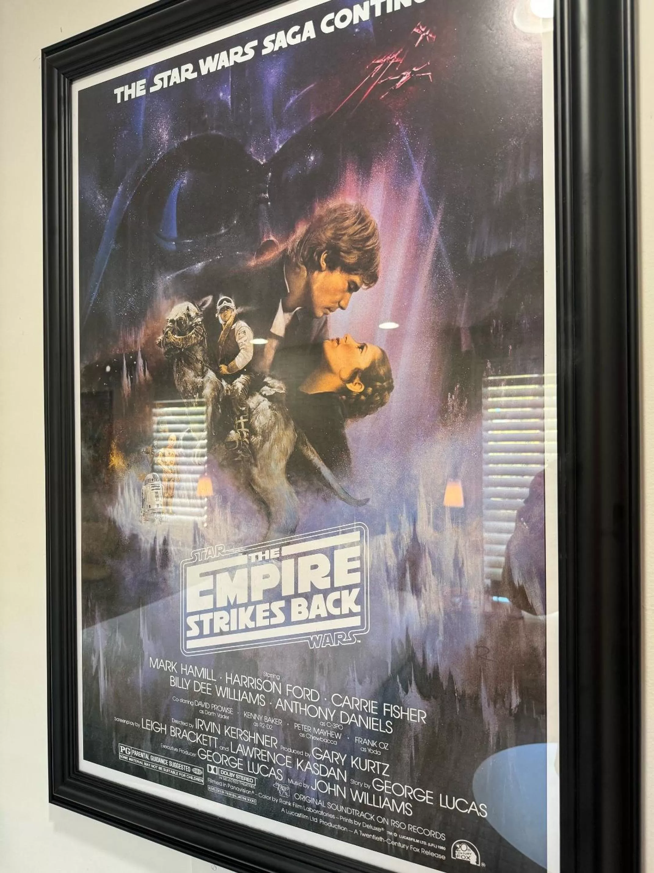 Decorative detail in The Hollywood Franklin Hotel near Universal Studios