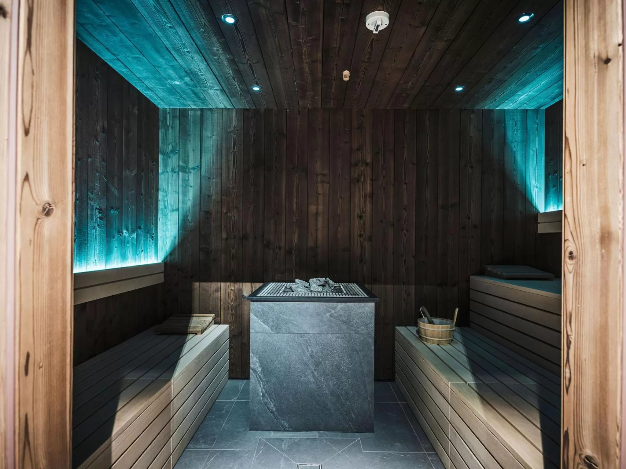 Sauna, Spa/Wellness in PURE Resort Schruns