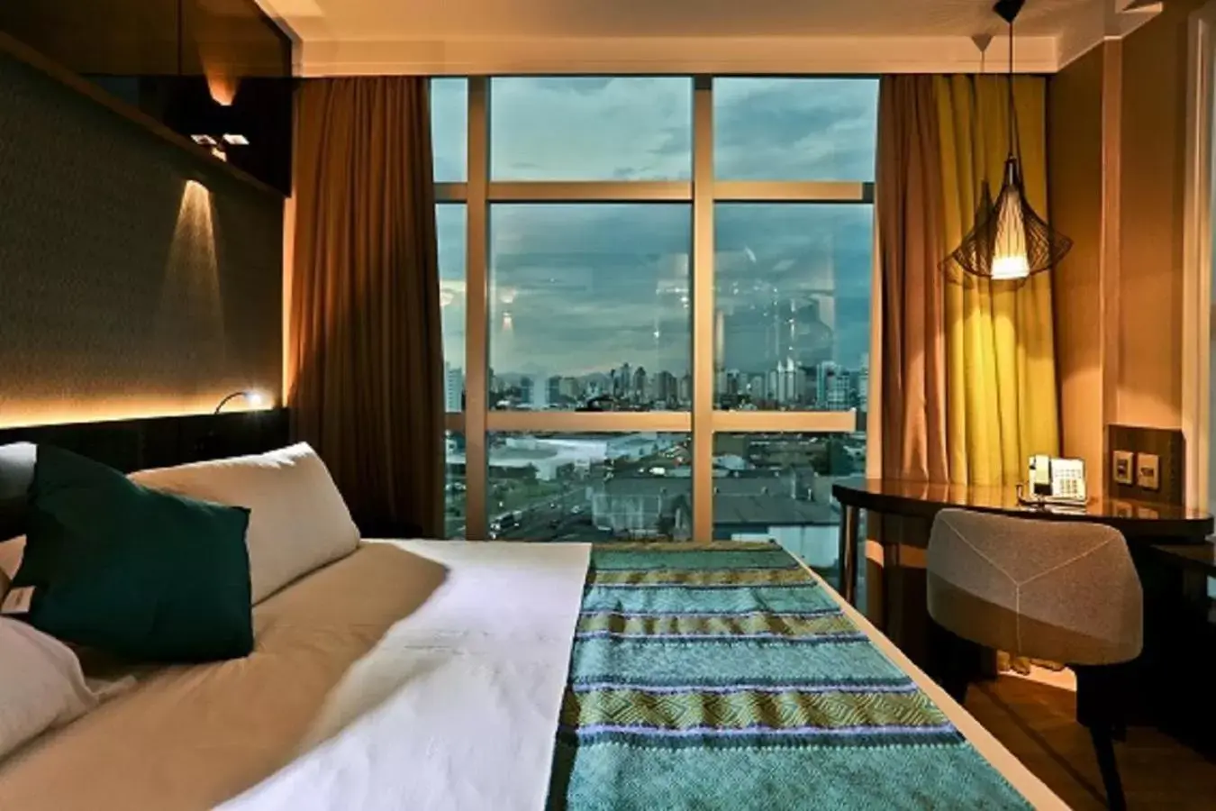 Junior Suite in Sandri Palace Hotel Junior Suite in Sandri Palace Hotel