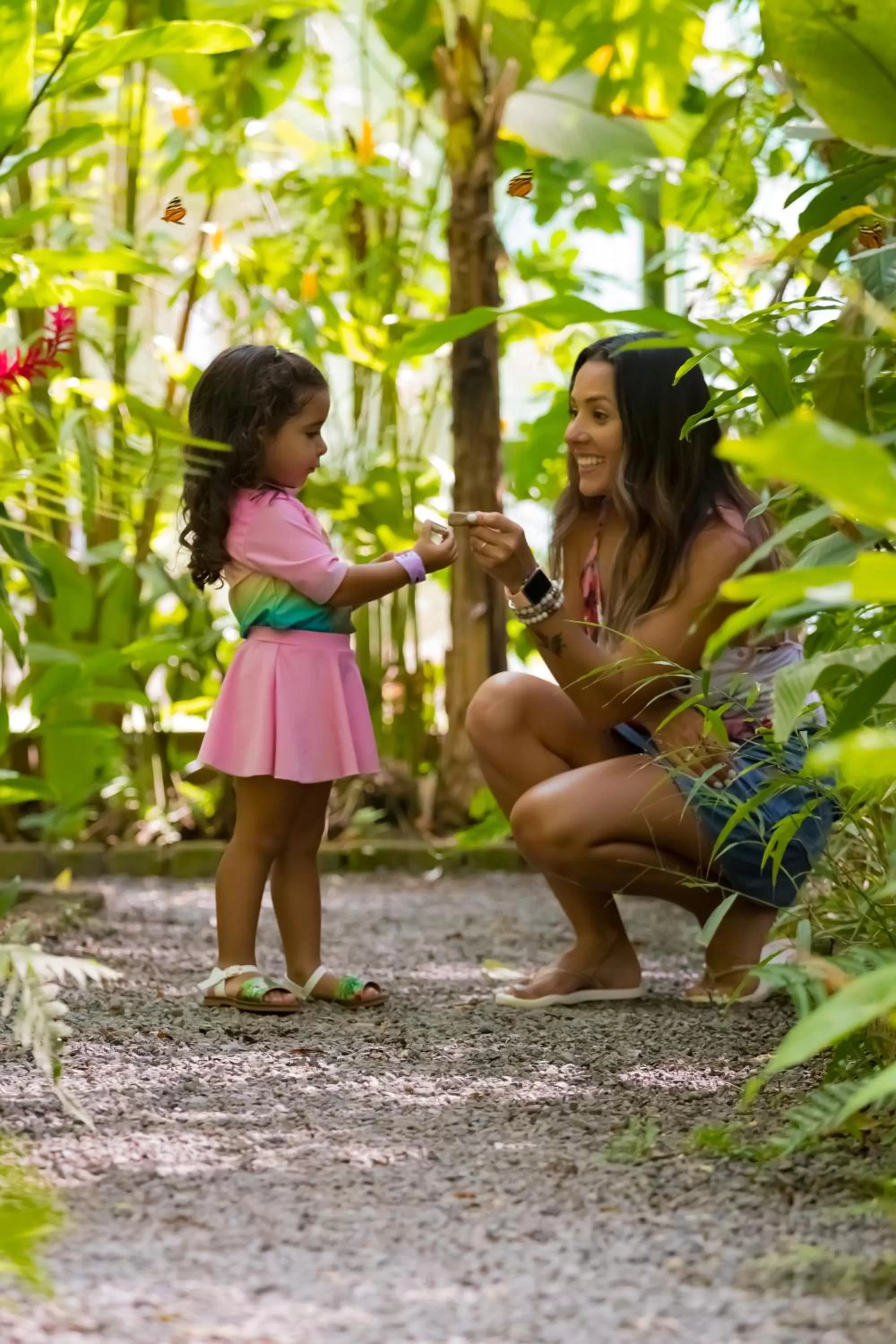 Property building in Hotel Punta Leona