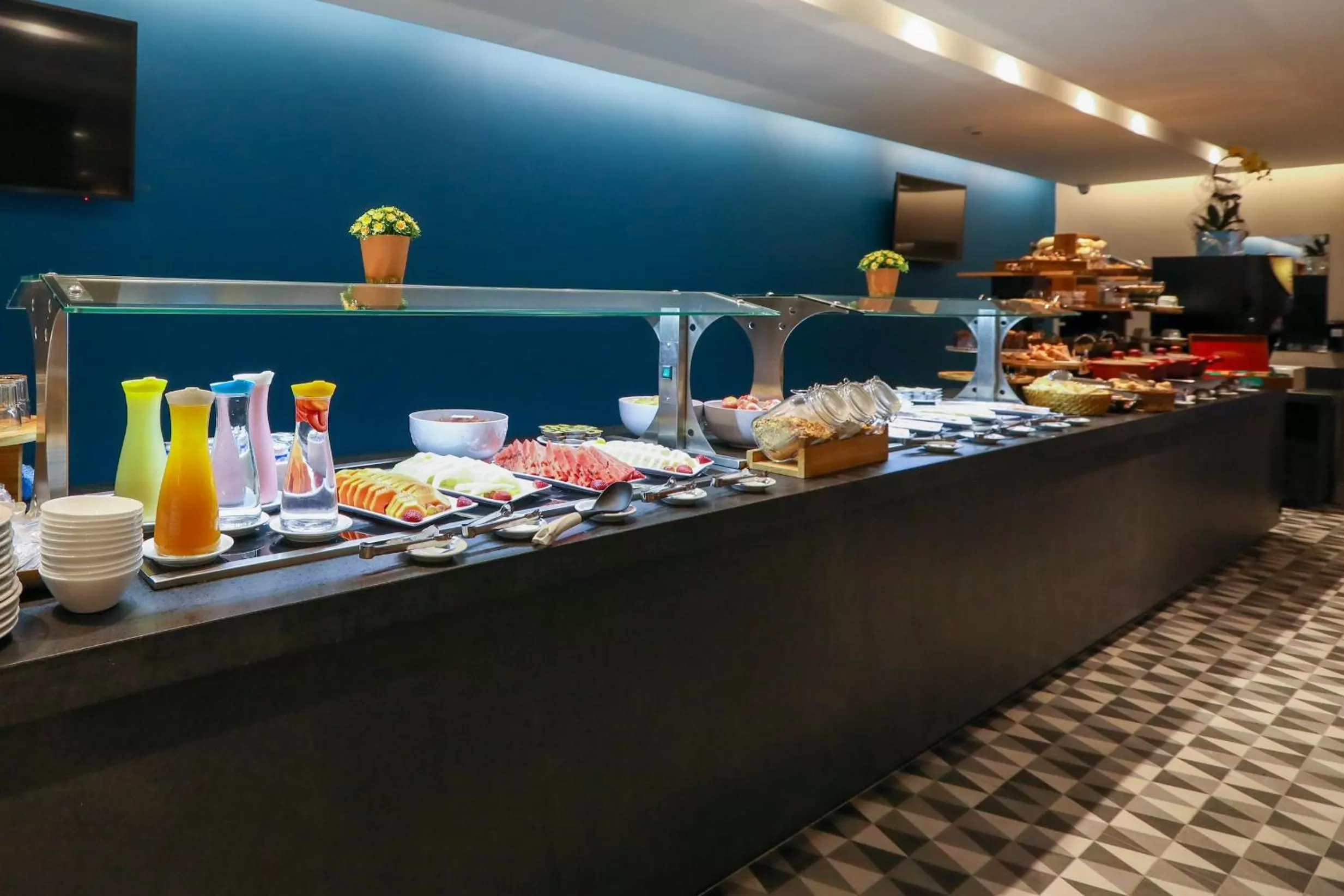 Breakfast in Comfort Hotel Guarulhos Aeroporto