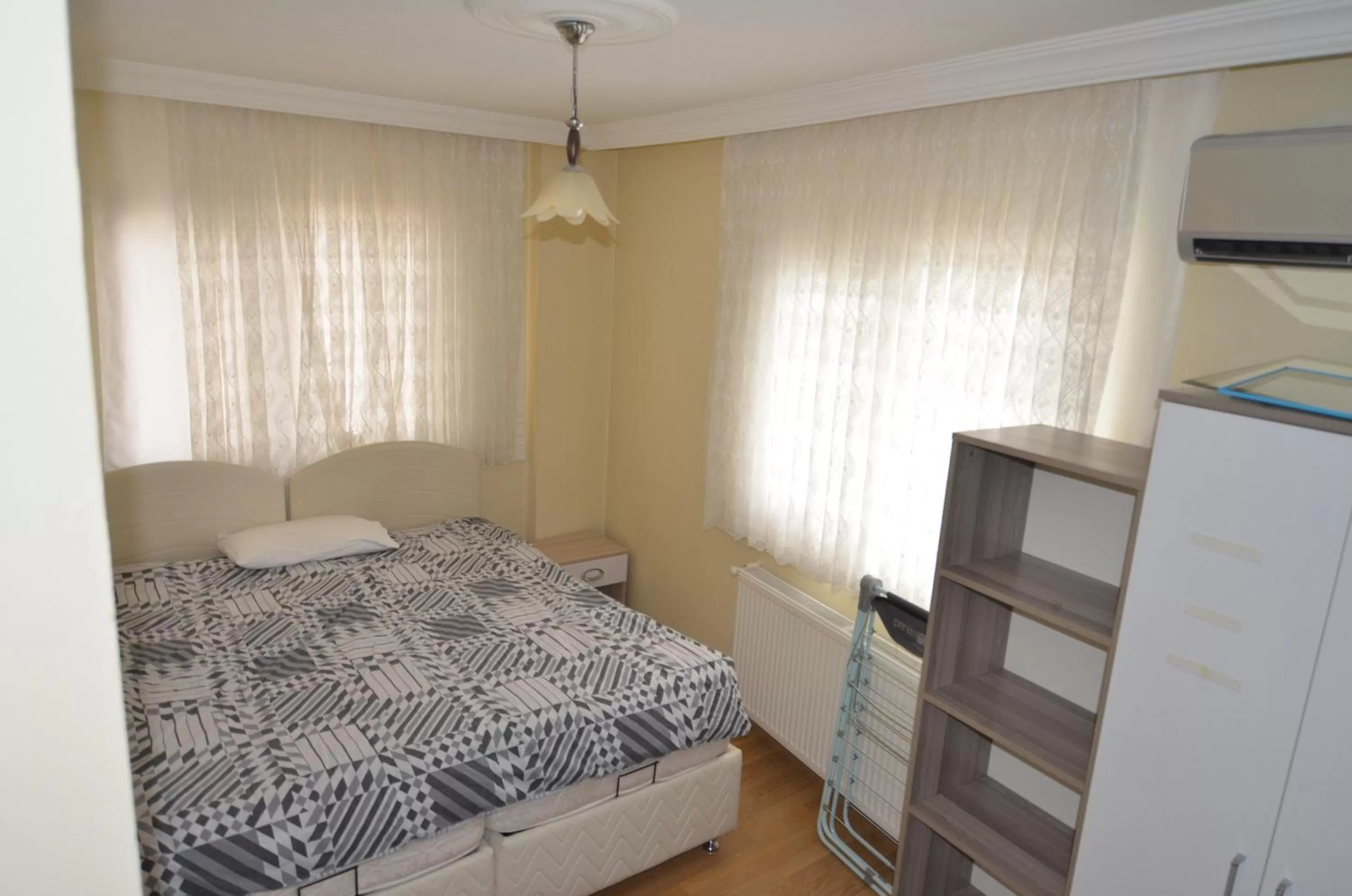 Bedroom in Konaklar Apart Premium