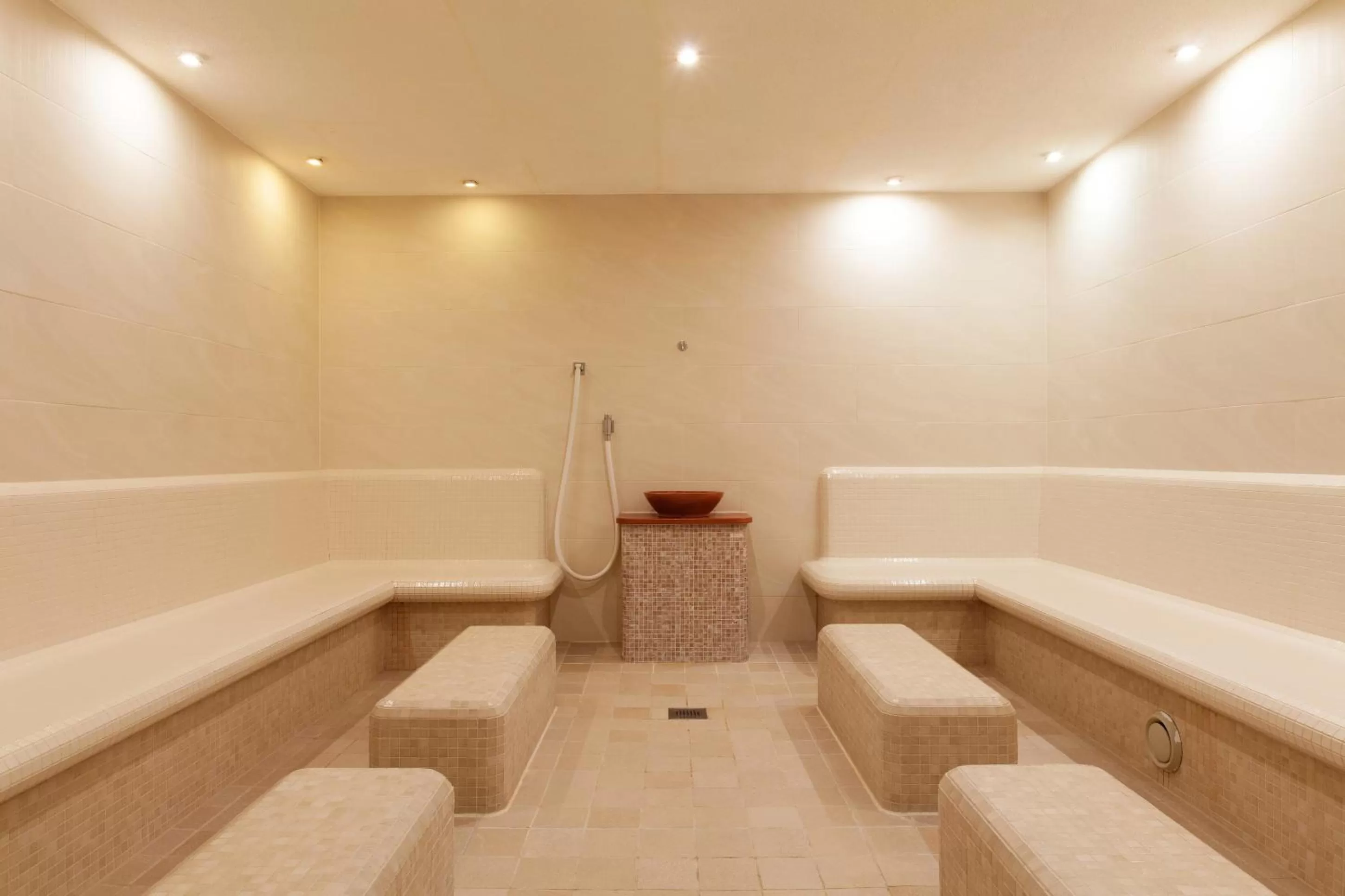 Sauna in A-ROSA Sylt