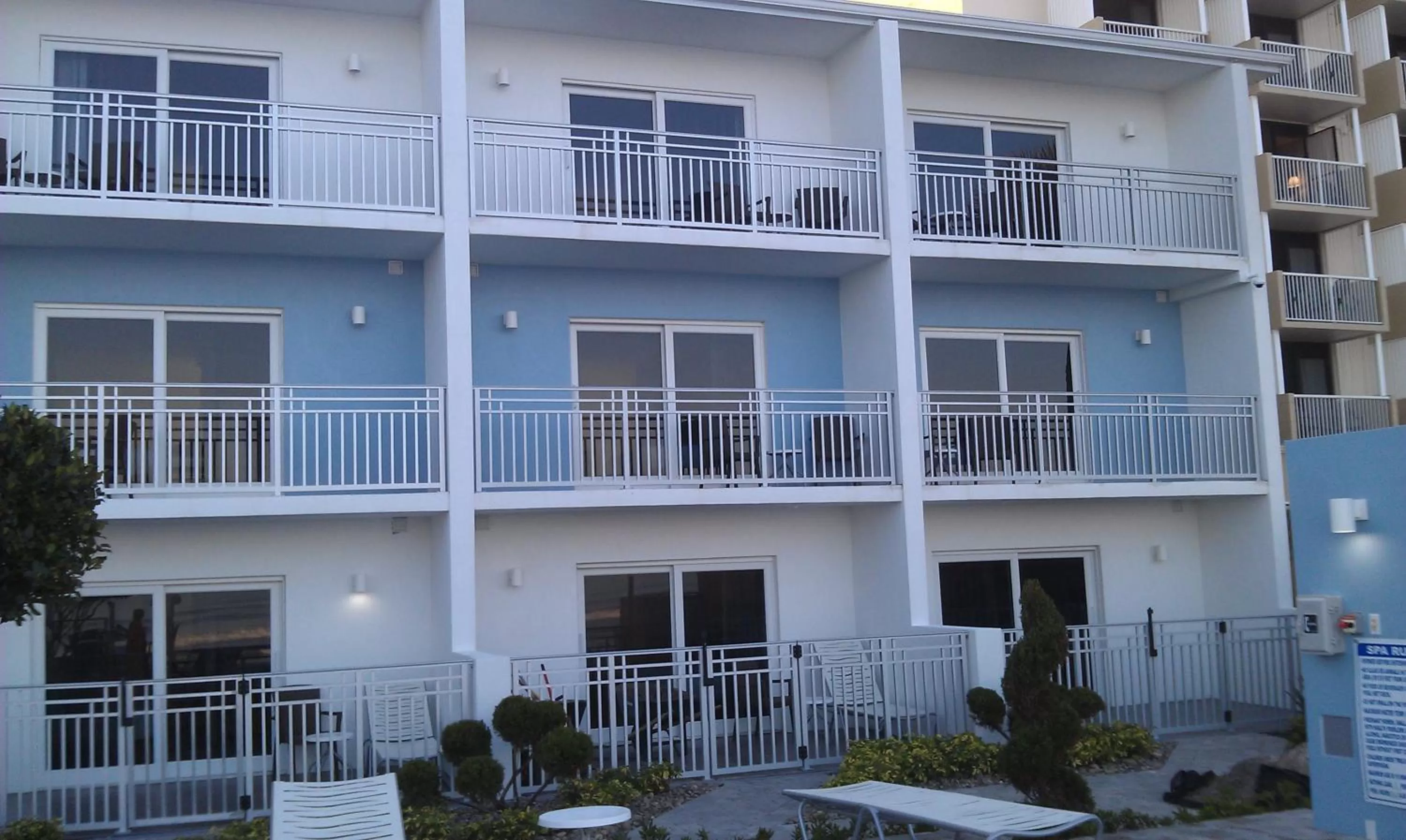 Property building in Lotus Boutique Inn and Suites