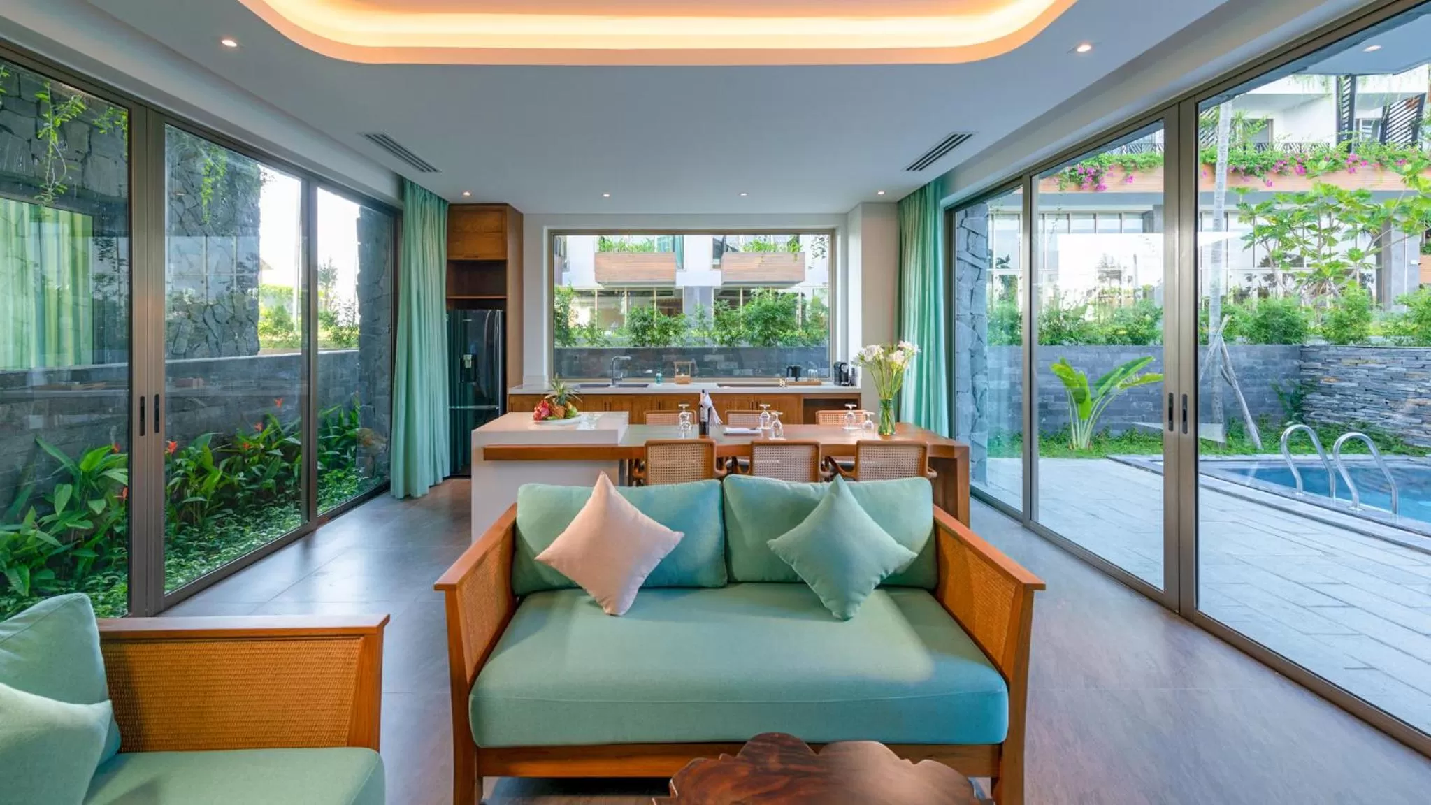 Coffee/tea facilities in Bellerive Hoi An Resort and Spa