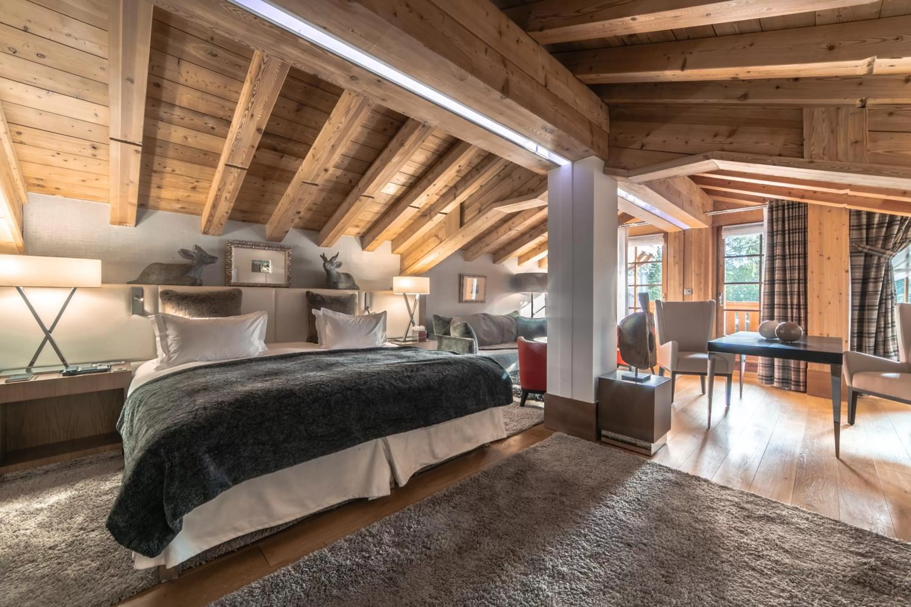 Duplex Luxe in Le Strato