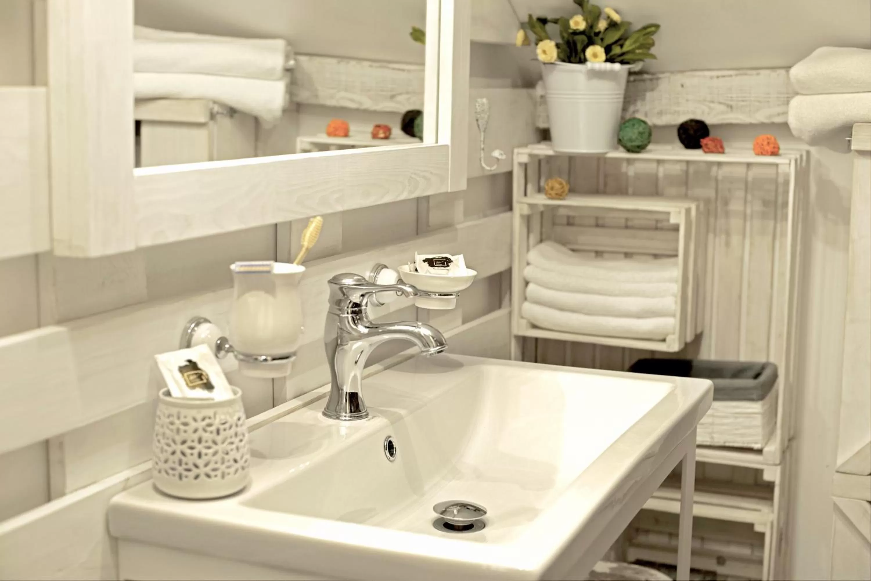 Shower, Bathroom in MaNNa Boutique Hotel