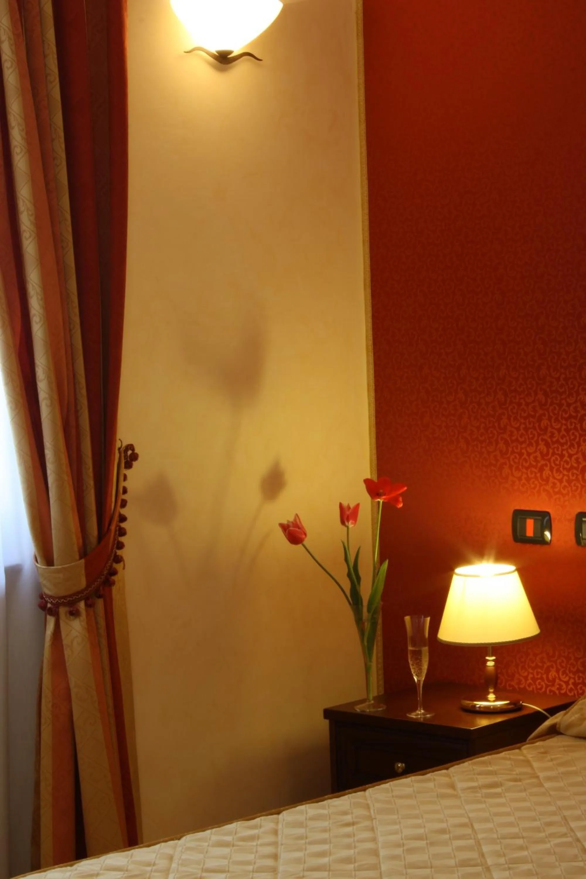 Standard Double or Twin Room in Hotel Villa Lauri
