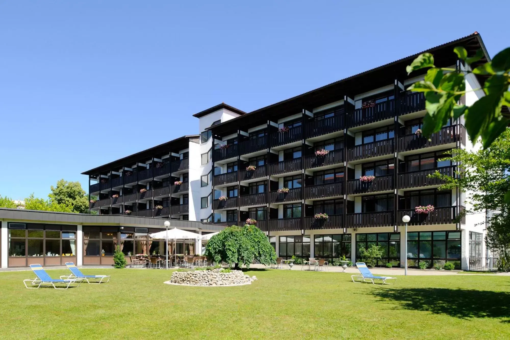 Johannesbad Hotel Königshof Johannesbad Hotel Königshof