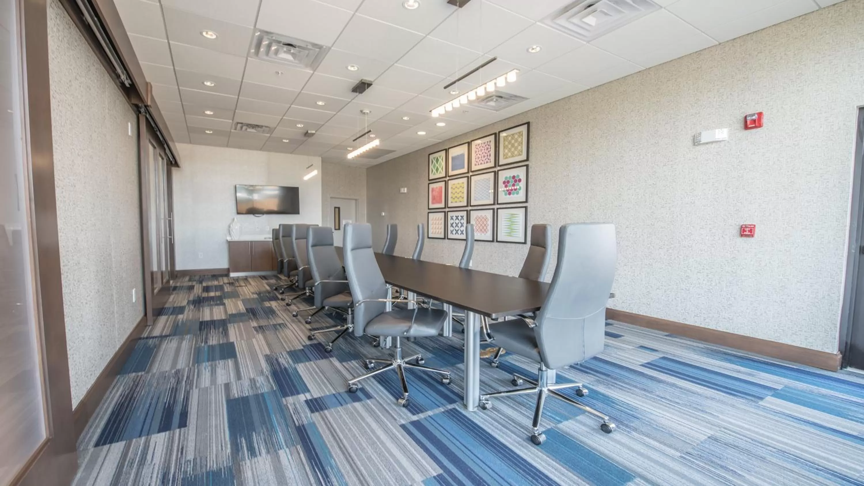 Meeting/conference room in Holiday Inn Express & Suites - Dripping Springs - Austin Area by IHG
