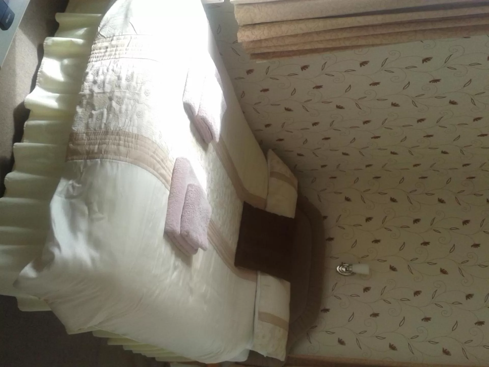 Decorative detail in Legends Hotel