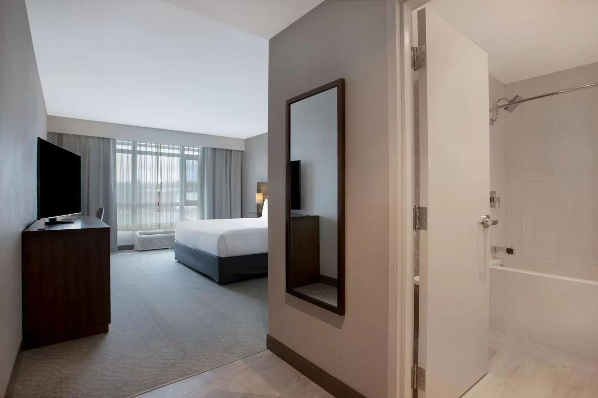 Standard King - Casino View in Great Blue Heron Hotel Standard King - Casino View in Great Blue Heron Hotel