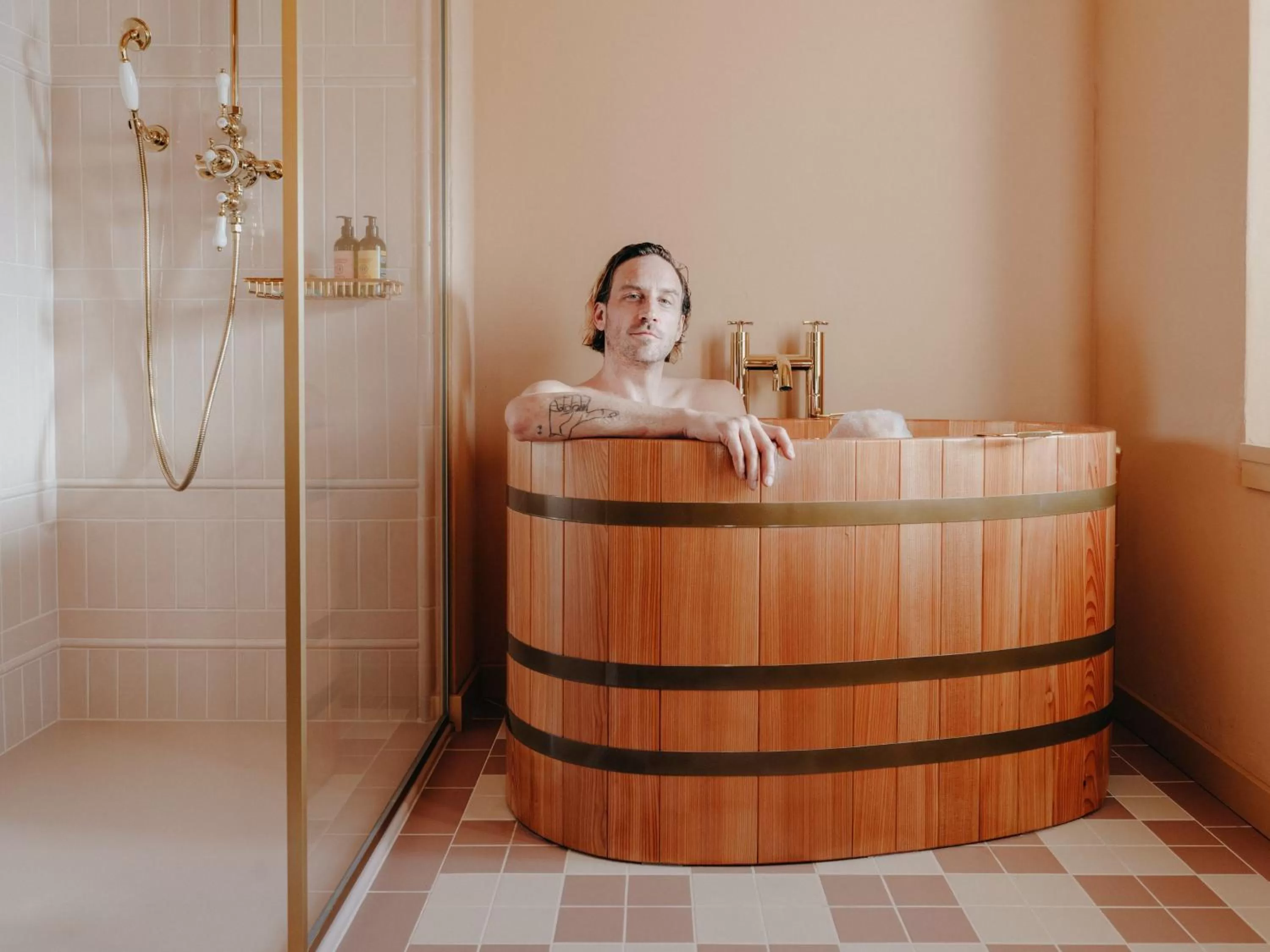 People in BEAUSiTE Zermatt