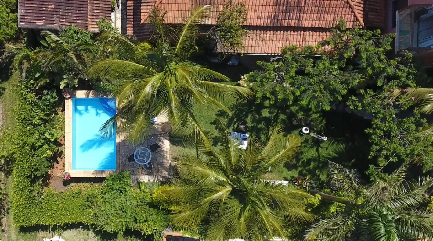 Garden, Pool View in Star Búzios Pousada