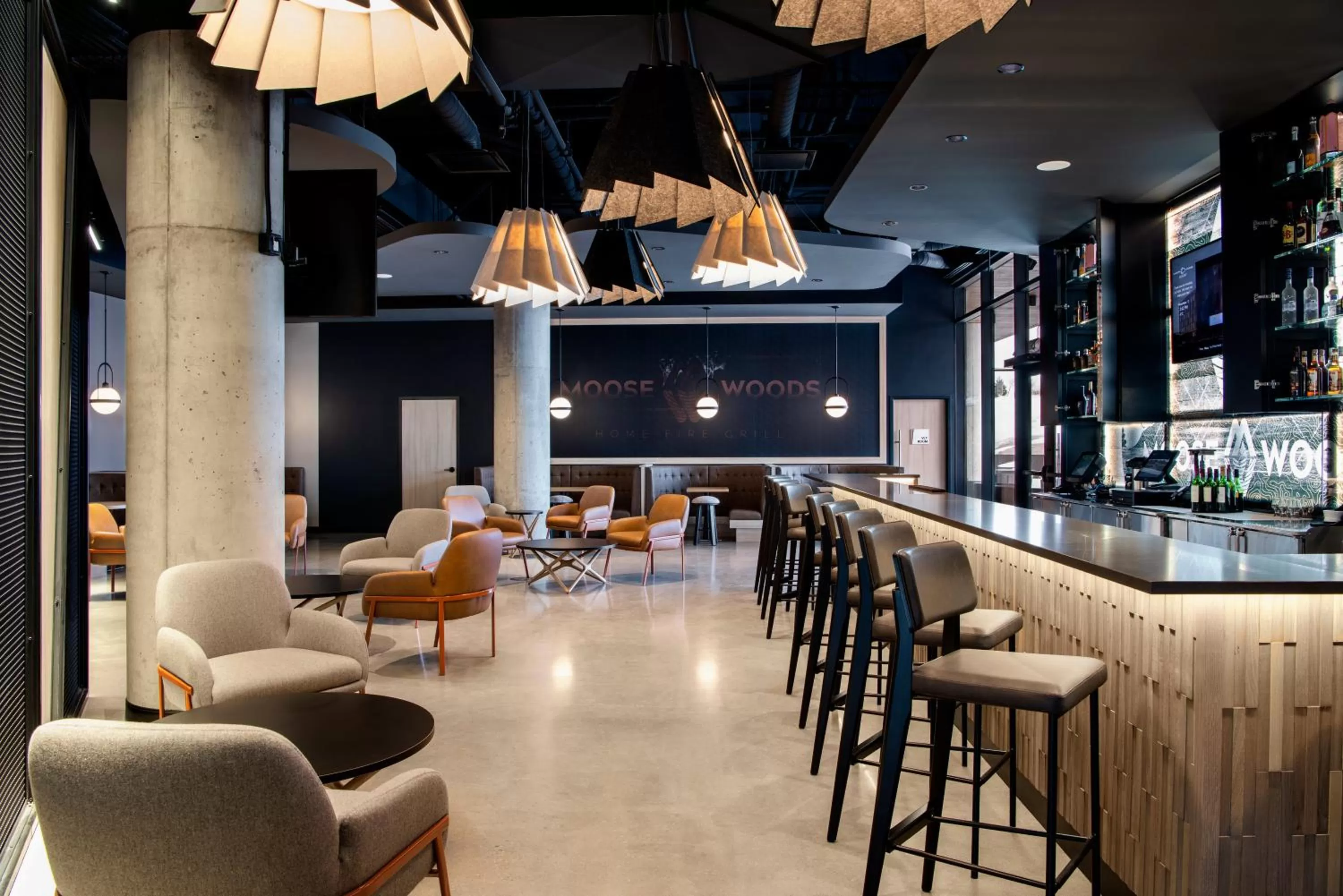 Restaurant/places to eat in Dakota Dunes Resort