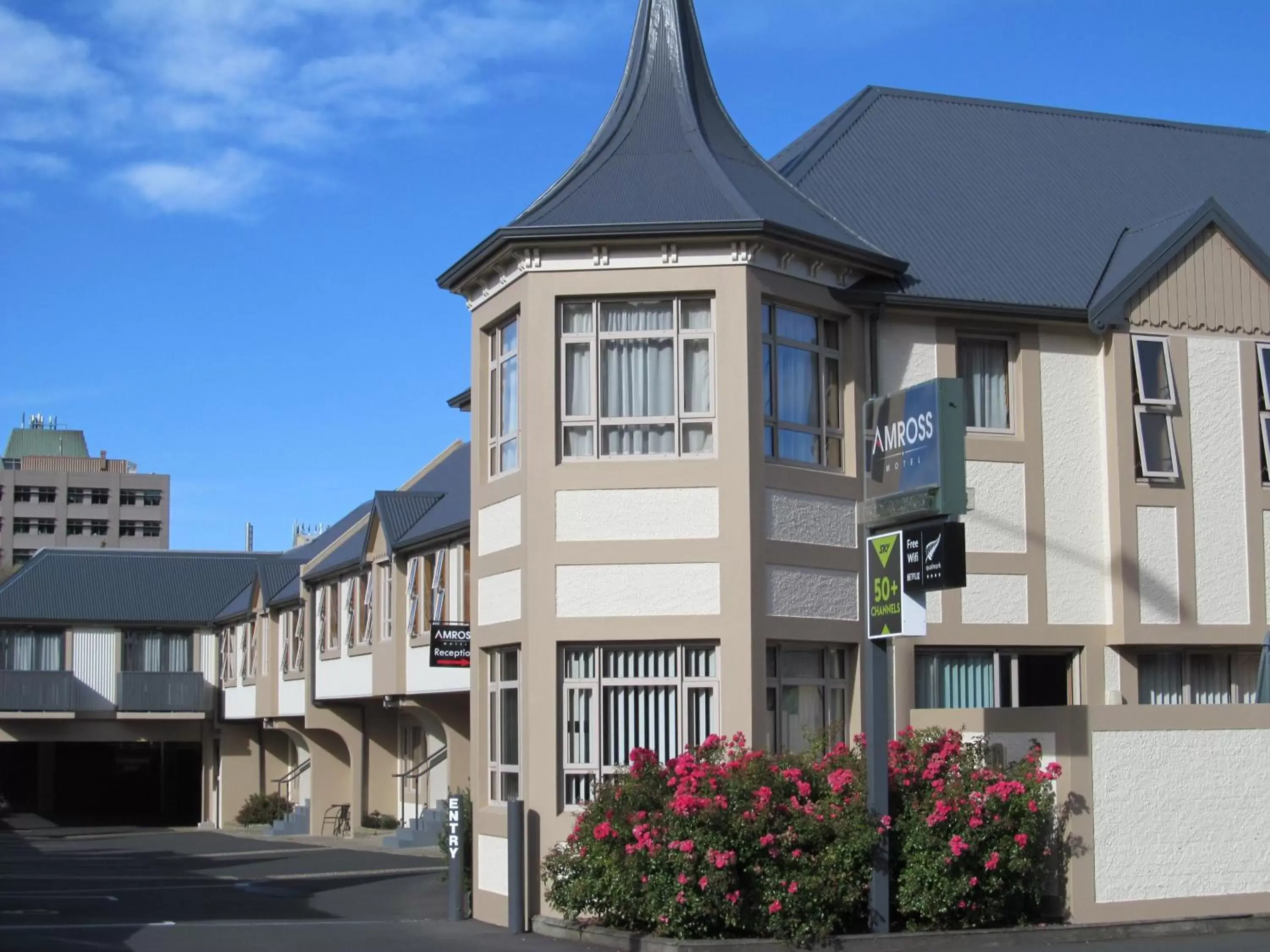 Amross Motel Amross Motel