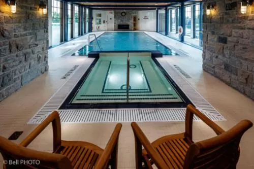 Swimming pool in Tall Ships Landing Coastal Resort