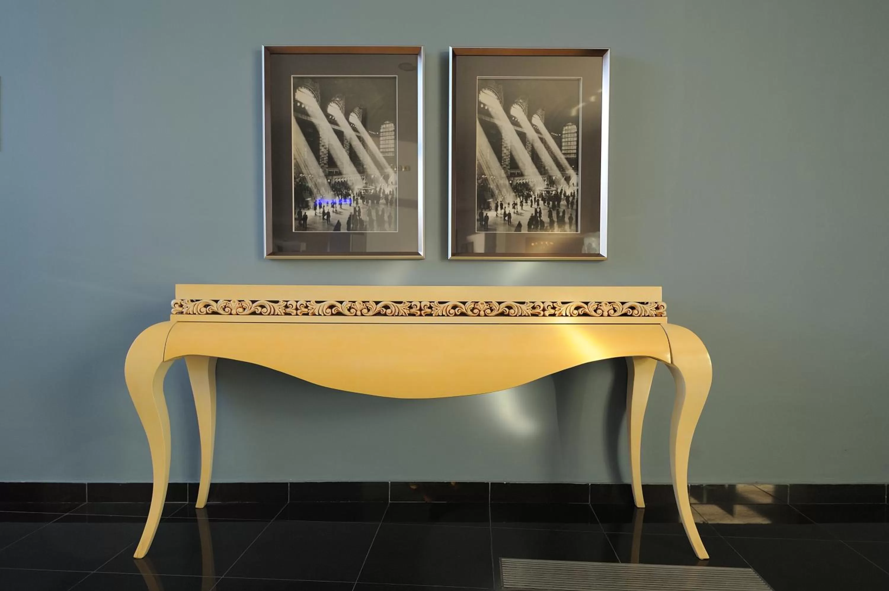 Lobby or reception in Oceano Atlantico Apartamentos Turisticos