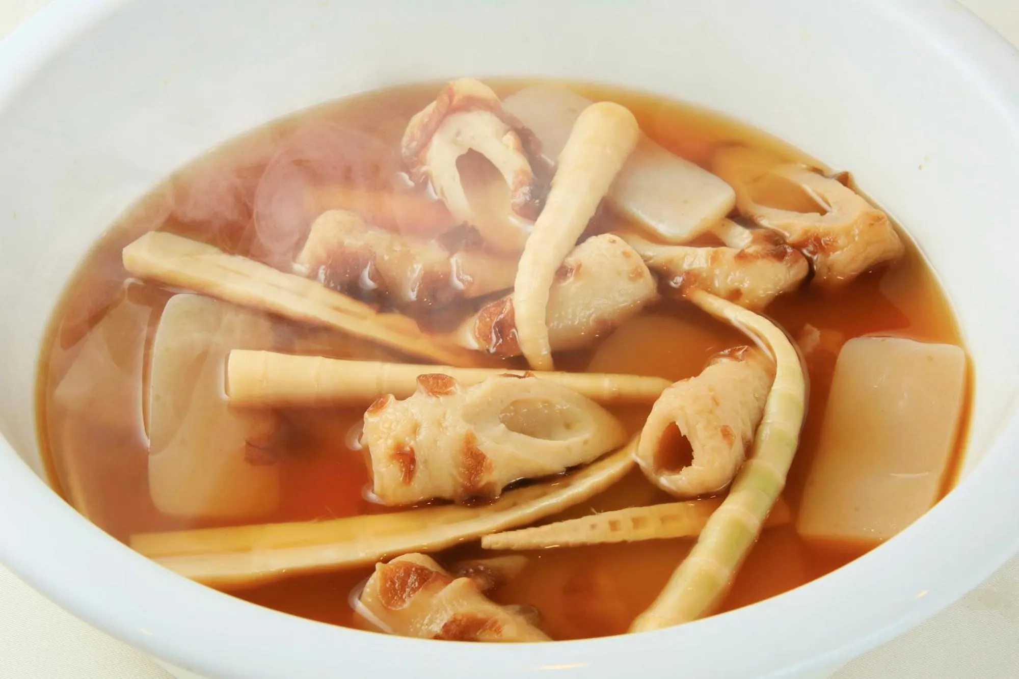 Breakfast in Hirosaki Park Hotel