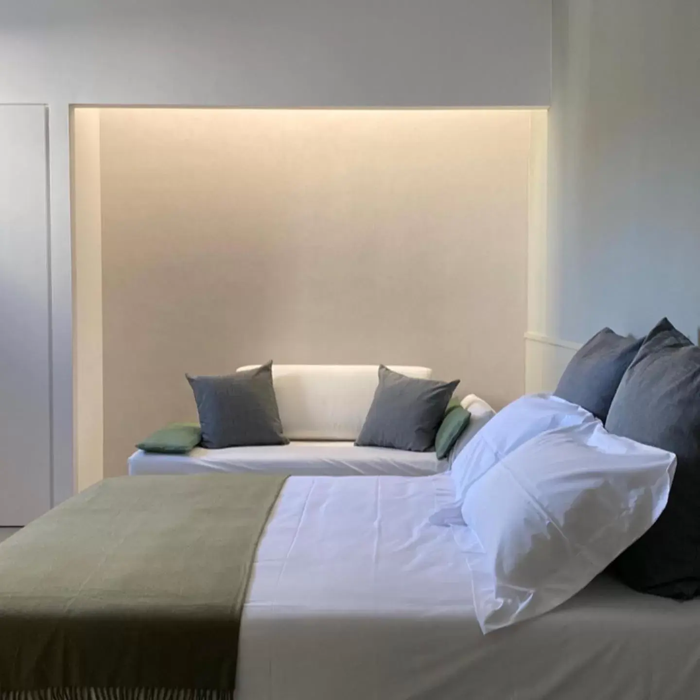 Deluxe Triple Room in Beddhra Mia - Lecce Selection Deluxe Triple Room in Beddhra Mia - Lecce Selection