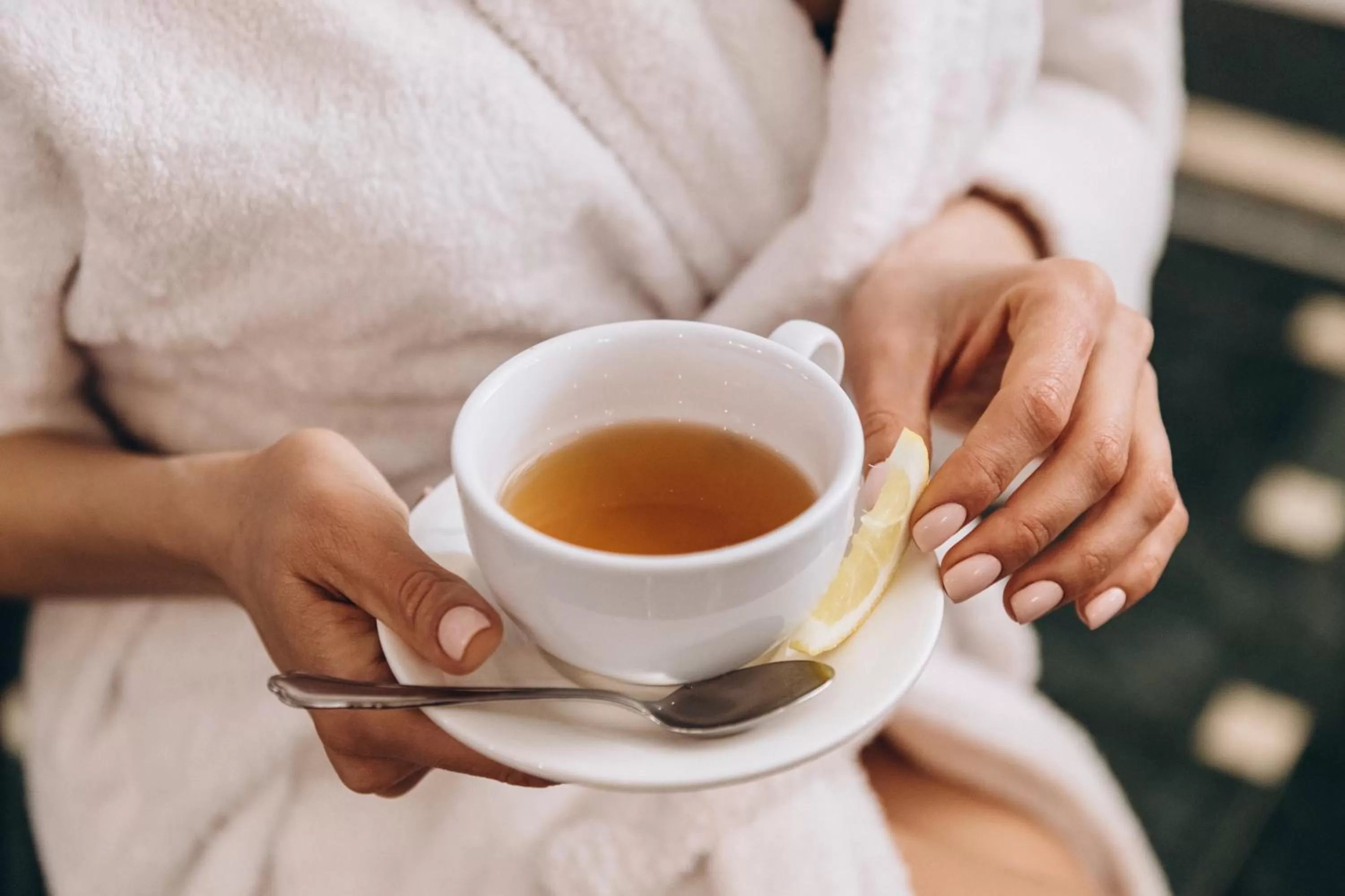 Spa and wellness centre/facilities, Drinks in Hotel "Mandarin Clubhouse"