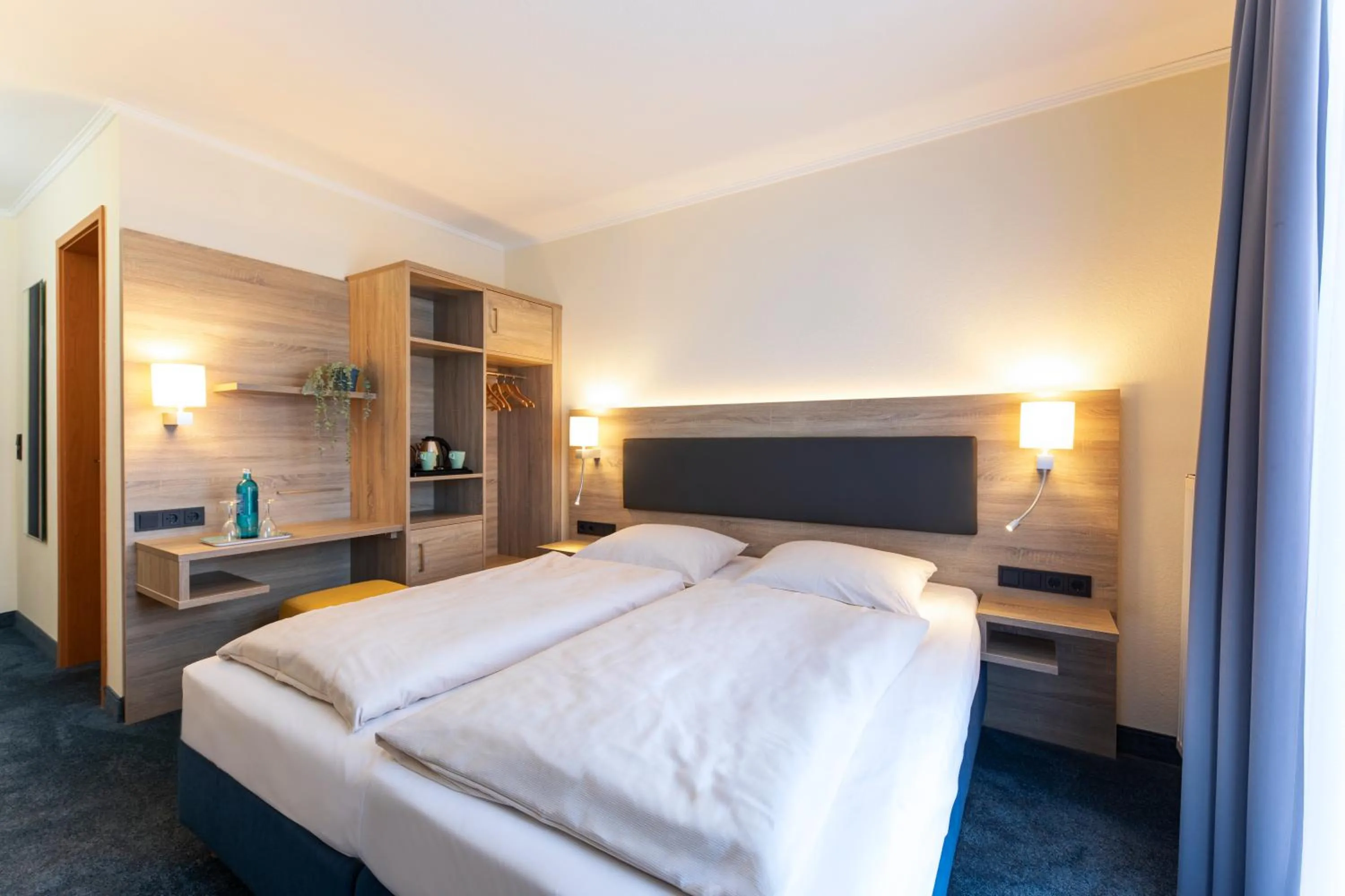 Comfort Queen Room in Michel Hotel Lohr am Main