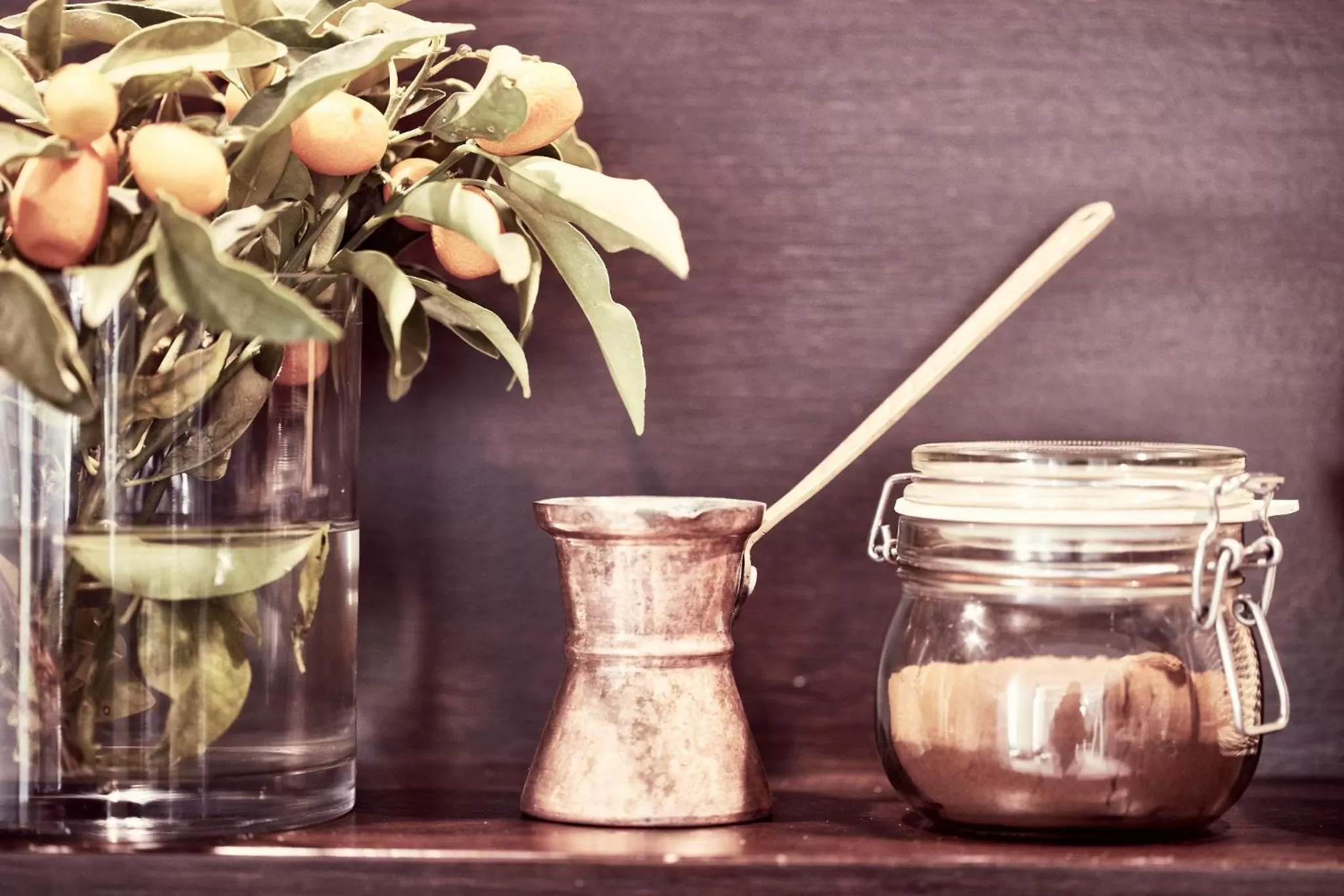 Decorative detail in Acropolis Hill Hotel