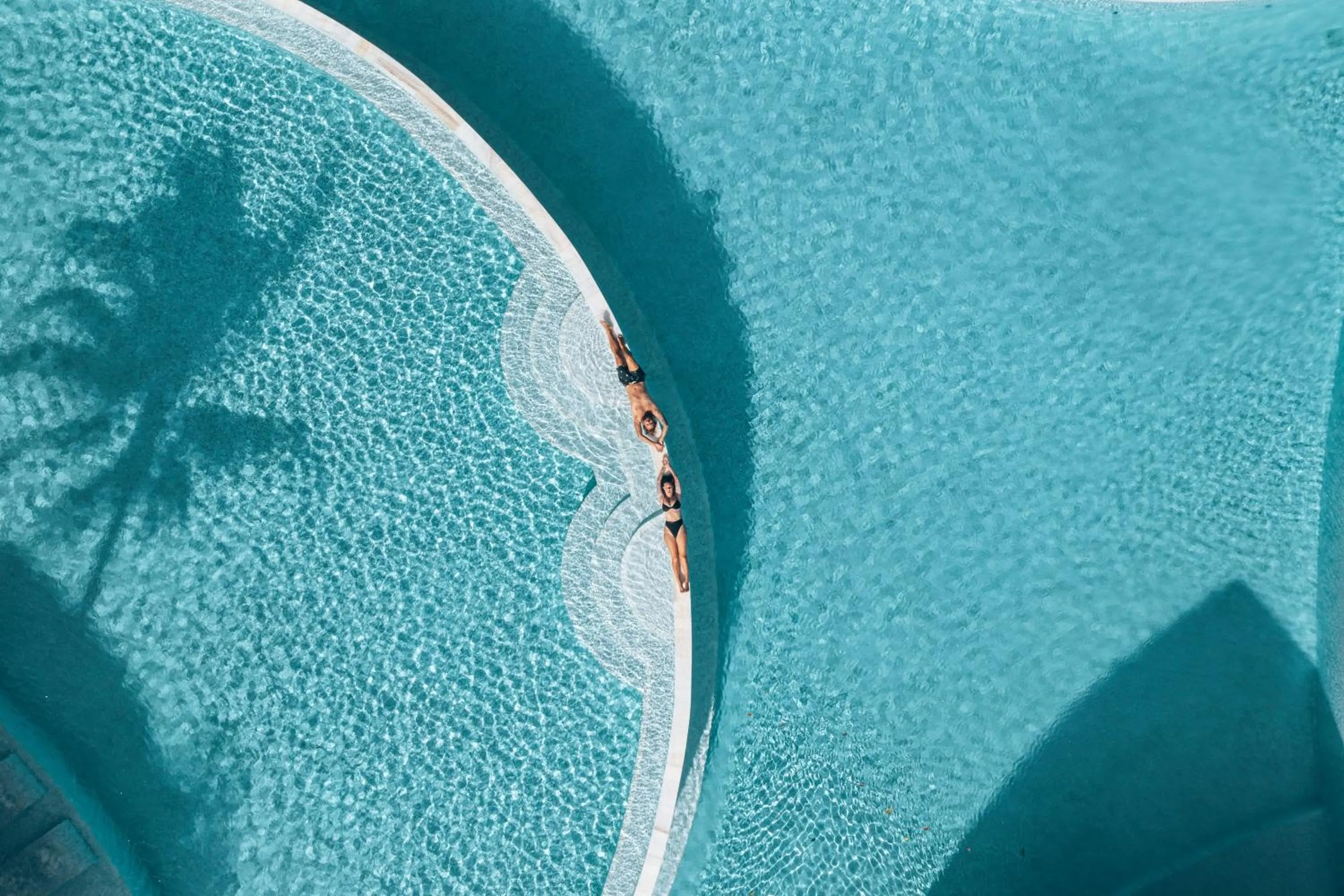 Swimming pool in Premier Village Phu Quoc Resort Managed by Accor