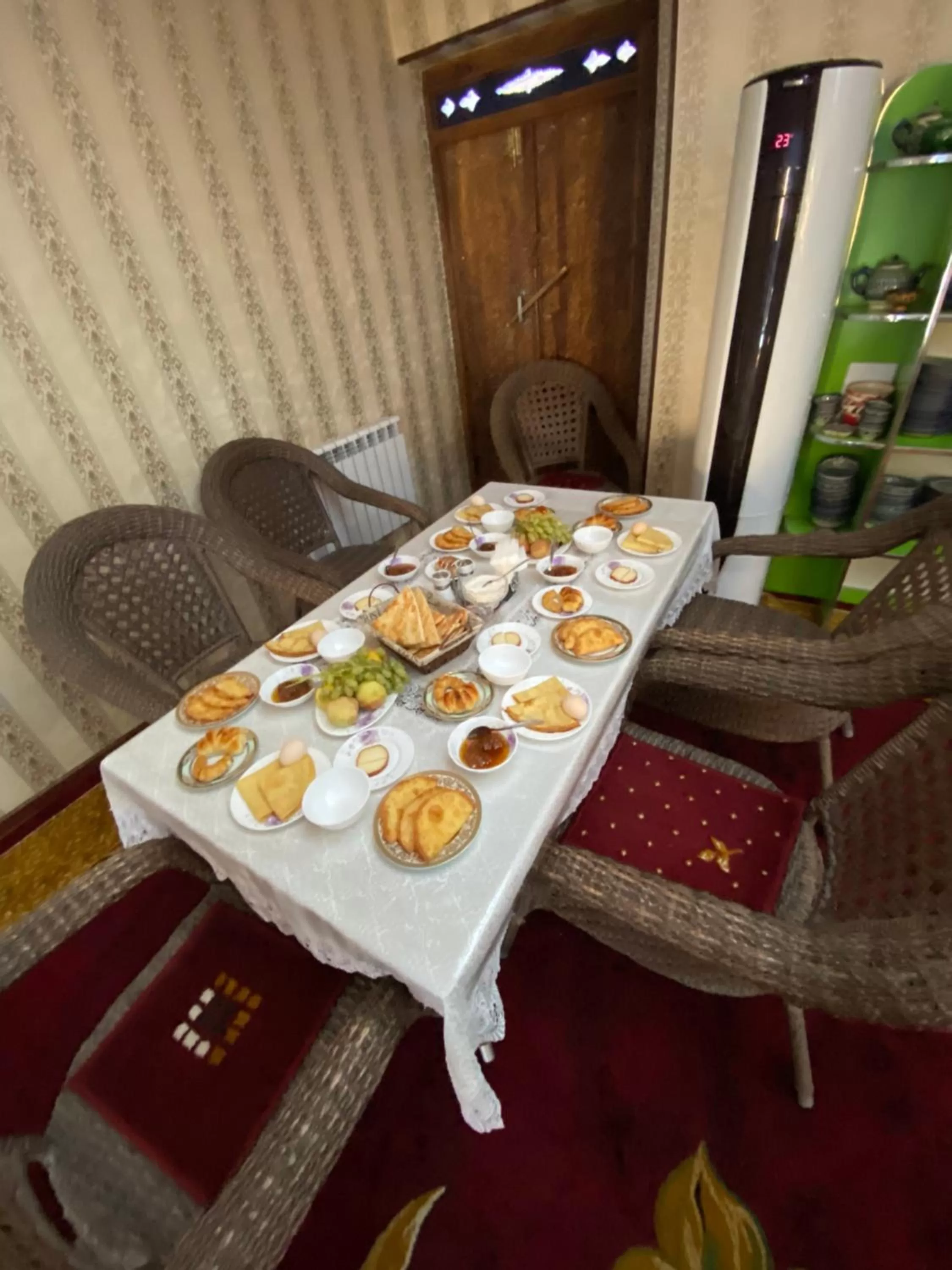 Internal: Not applicable to any particular room in Khiva Otabek B&B