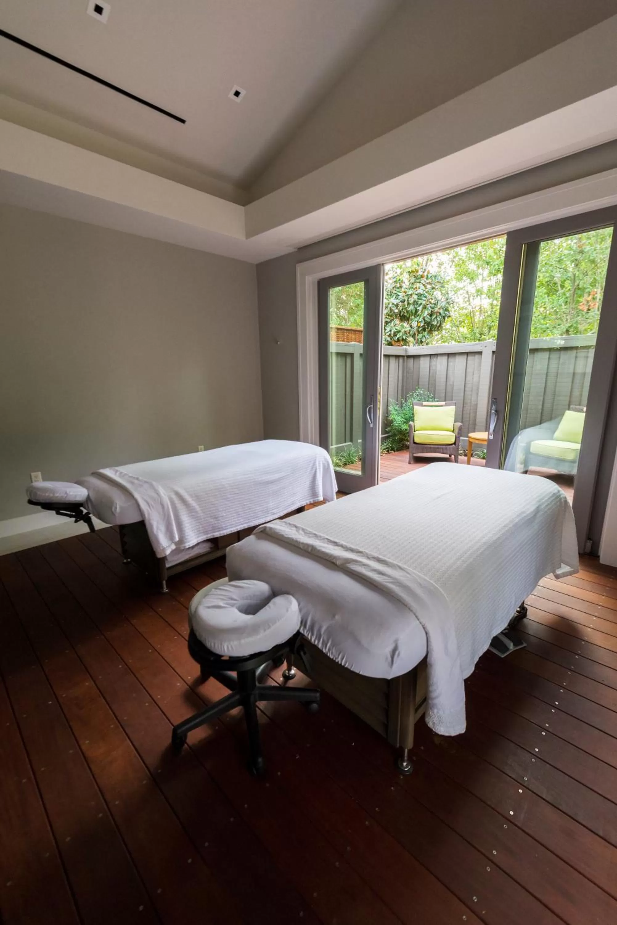 Spa and wellness centre/facilities in SENZA Hotel