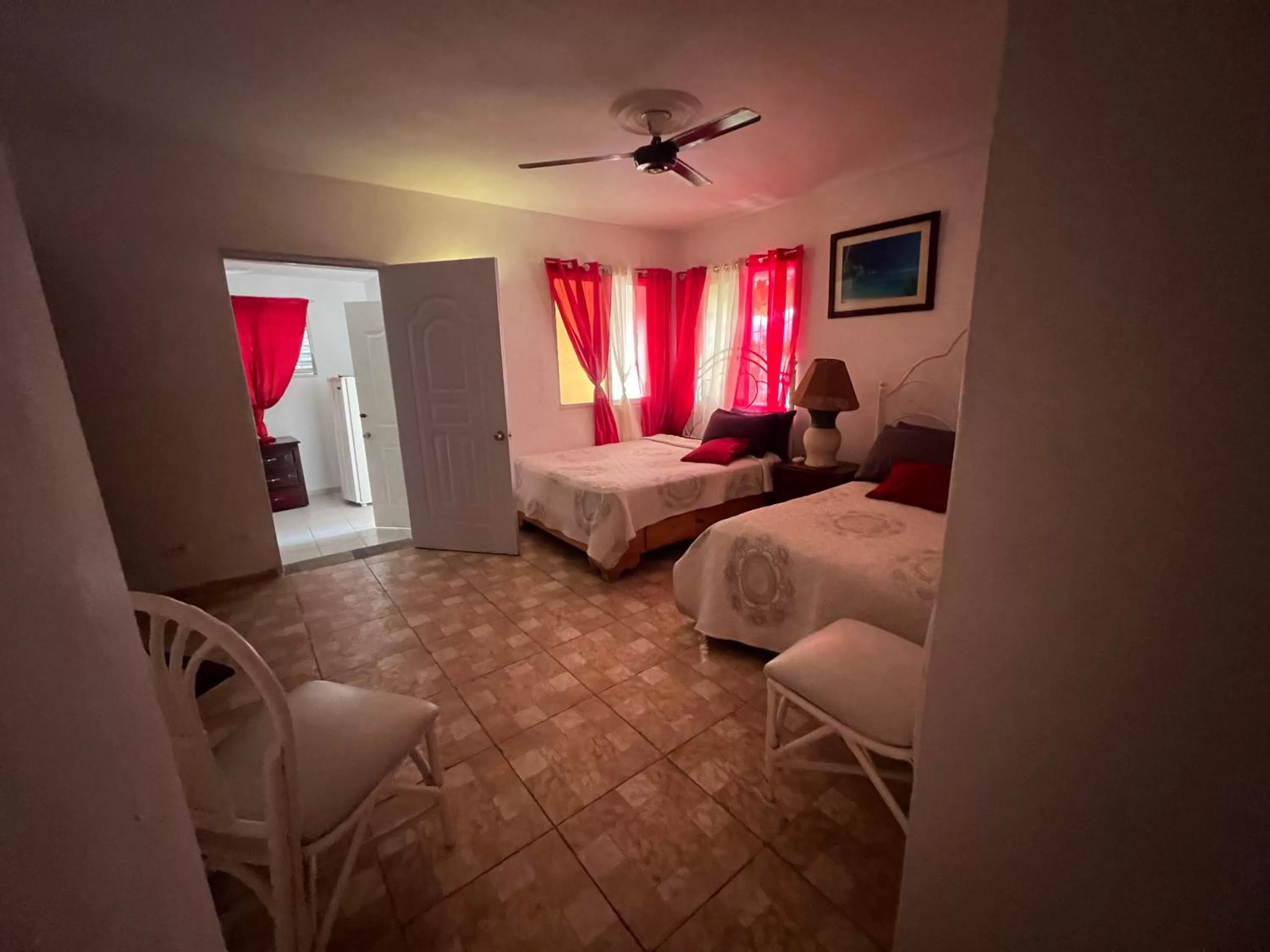 Photo of the whole room, Bed in Villa Antonia 16