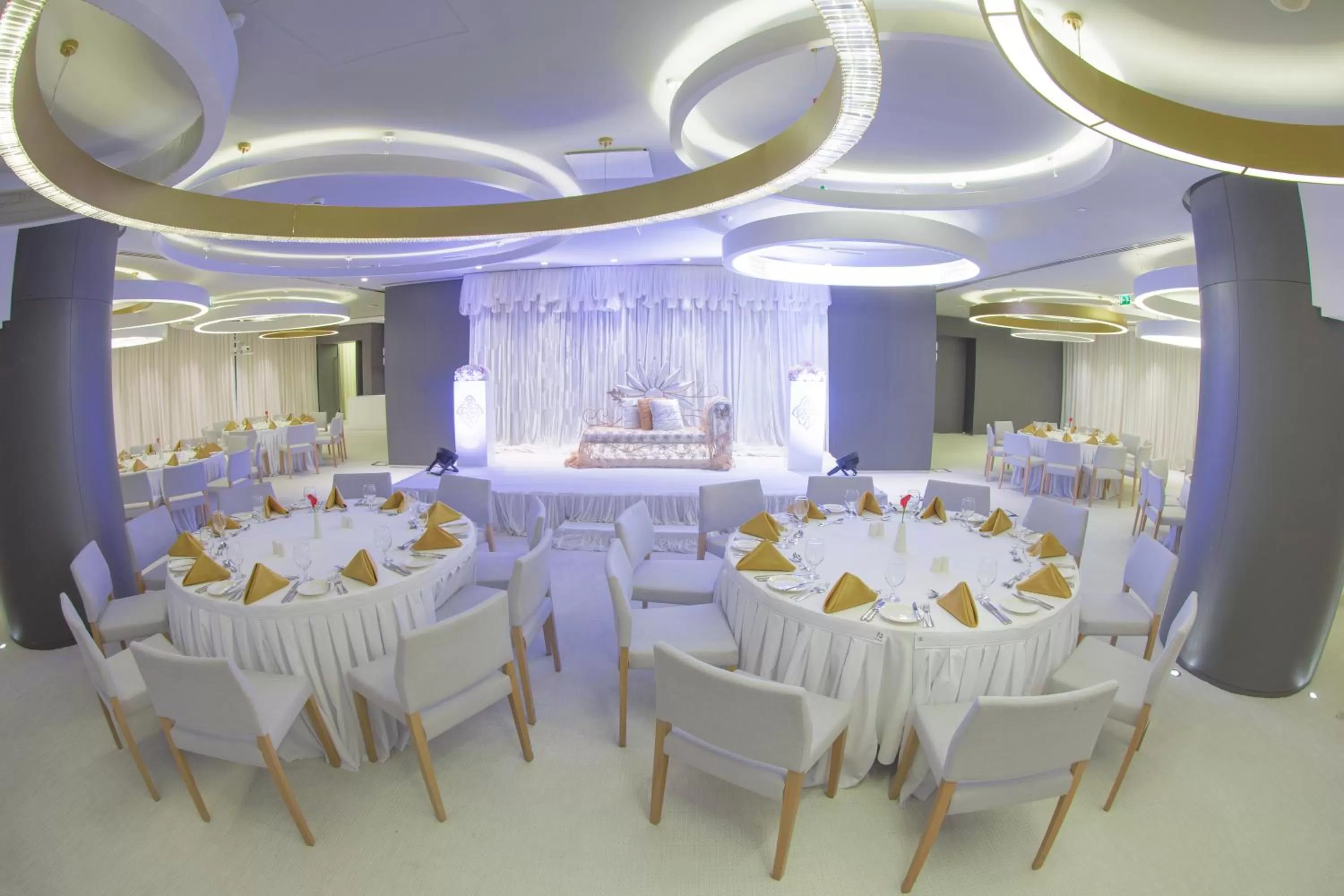 Banquet/Function facilities in The Act Hotel Sharjah