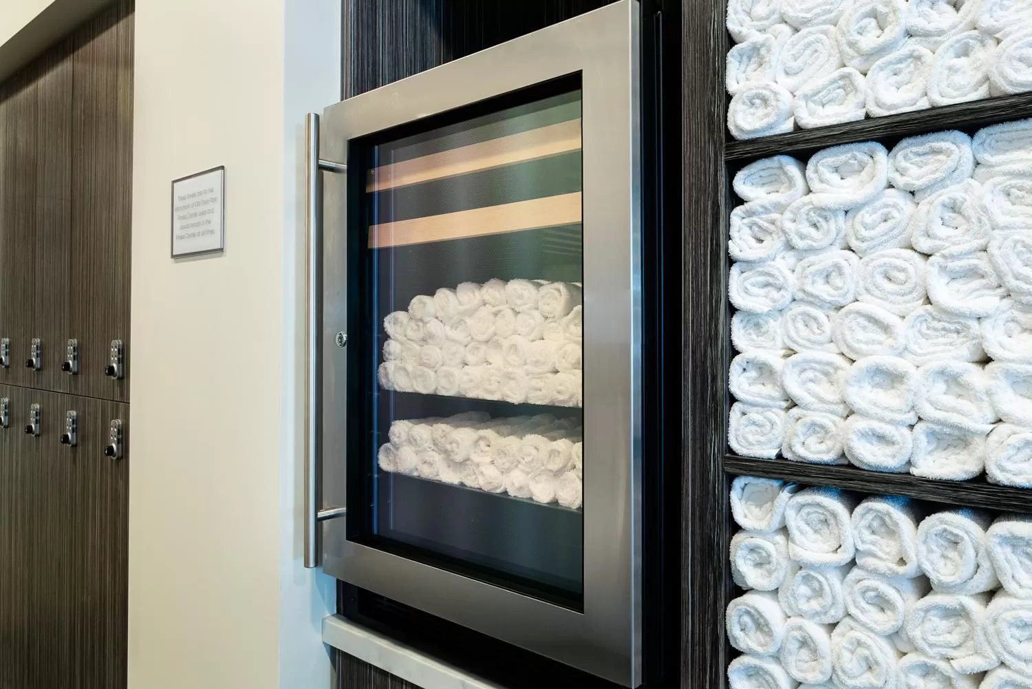 Spa and wellness centre/facilities in Level Chicago - Old Town