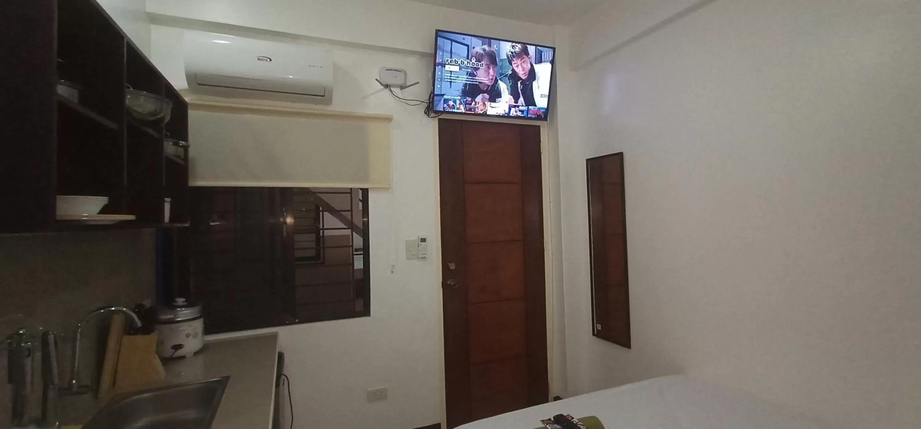 Clark-Pad Inn, Angeles City