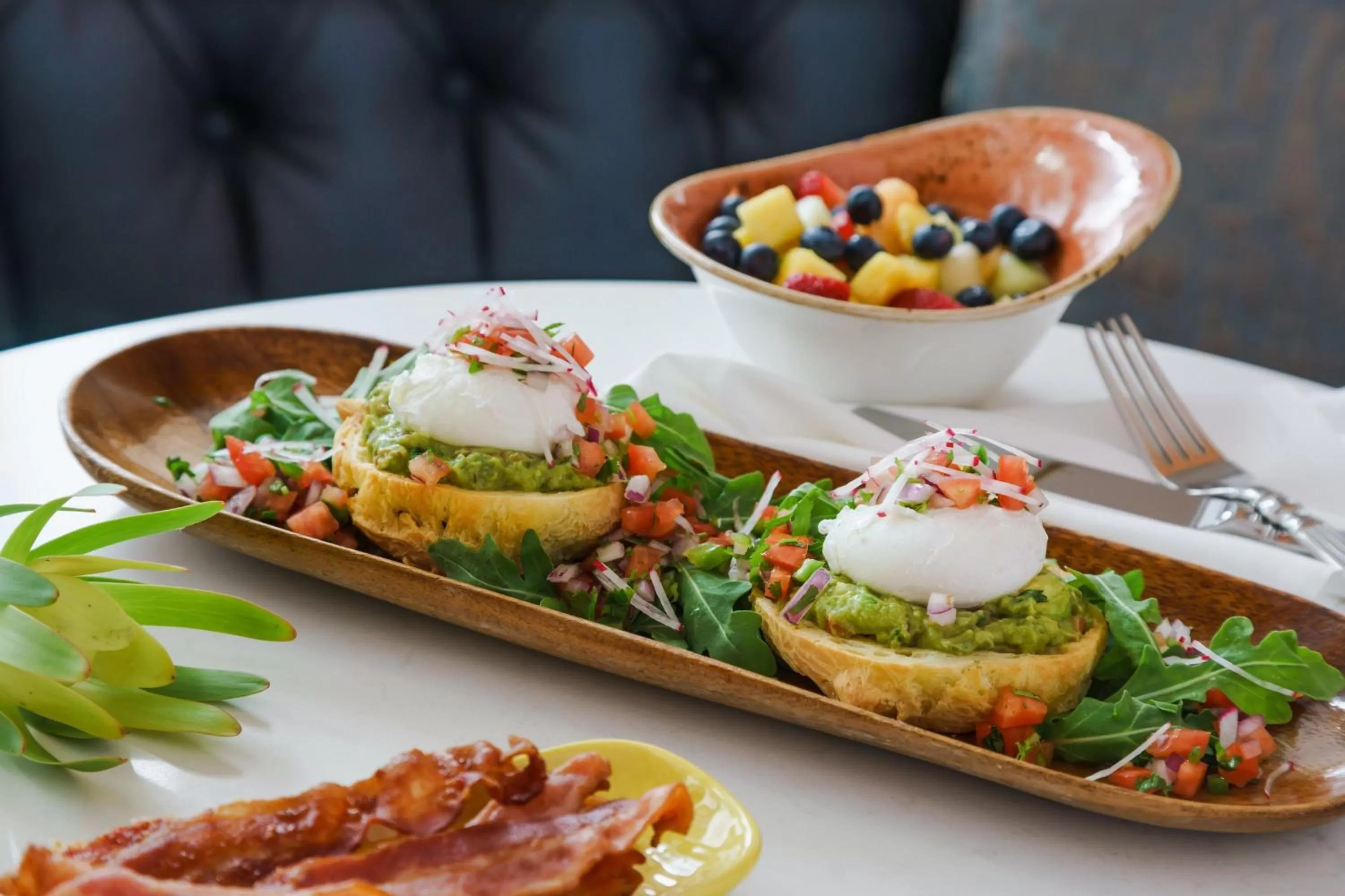 Breakfast in The Algonquin Hotel Times Square, Autograph Collection