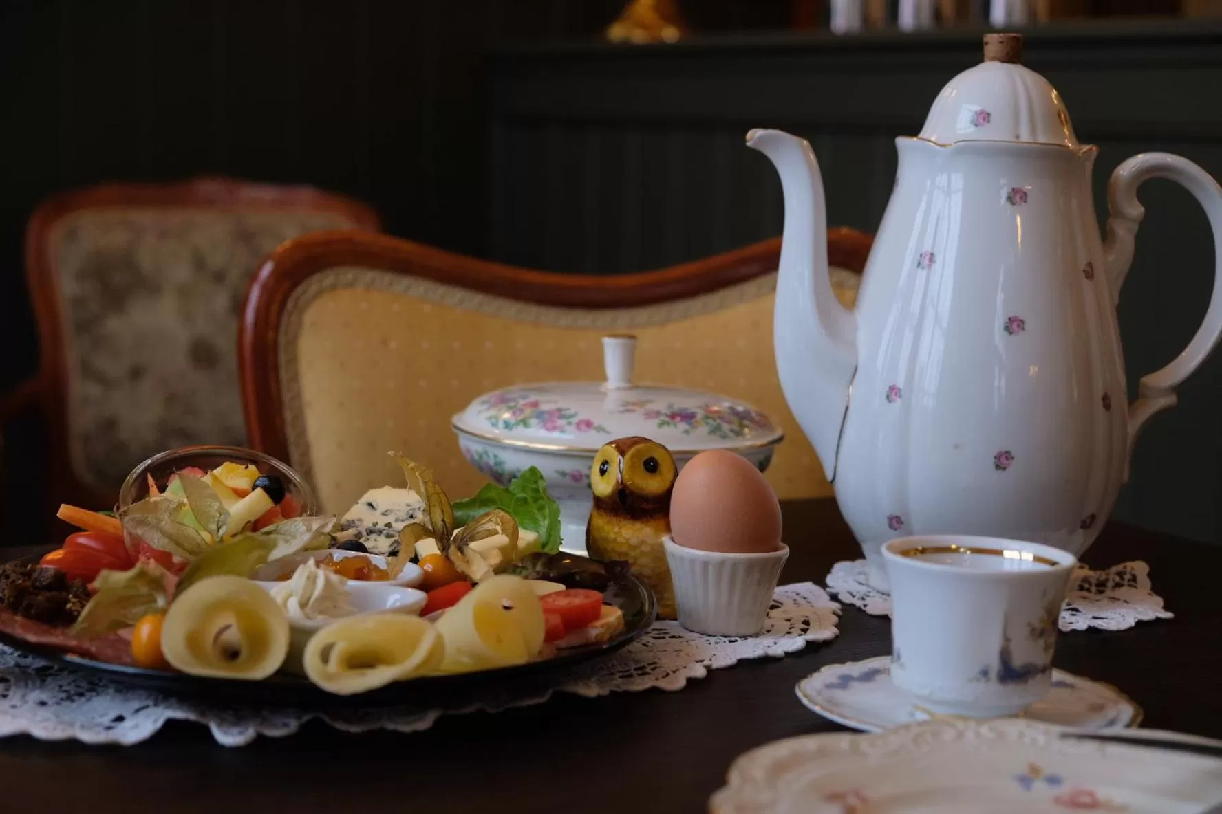 Landhotel Kräuterbergl Kreischa